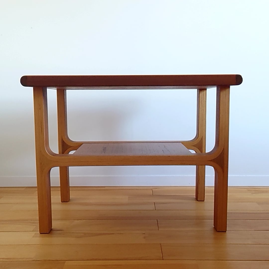 天童木工 ヴィンテージサイドテーブル チーク材 A | coshiki