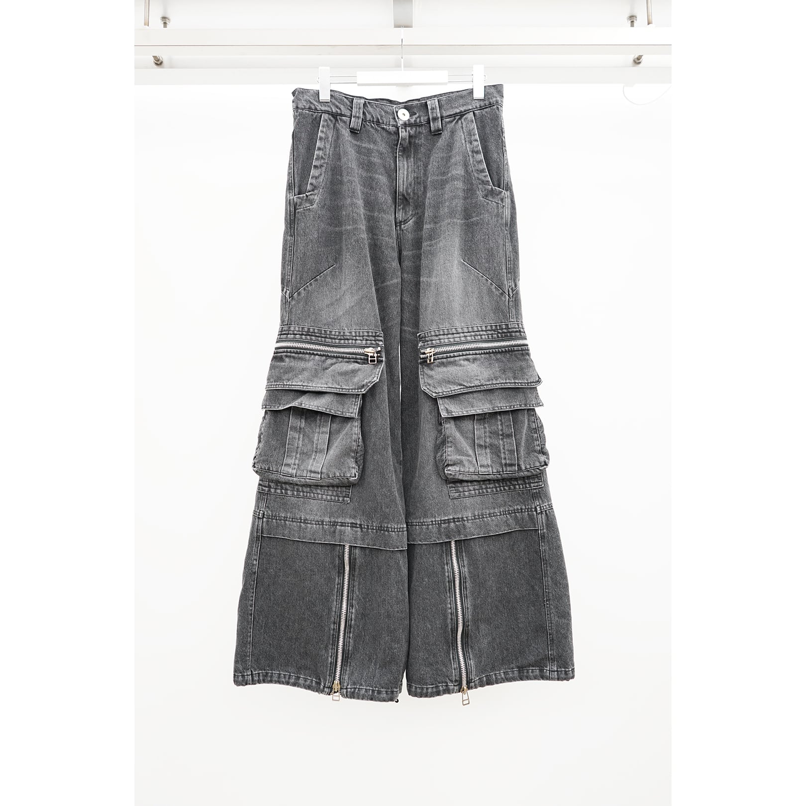 A.F ARTEFACT] (エーエフアーティファクト) ag-10024-1 Denim Cargo