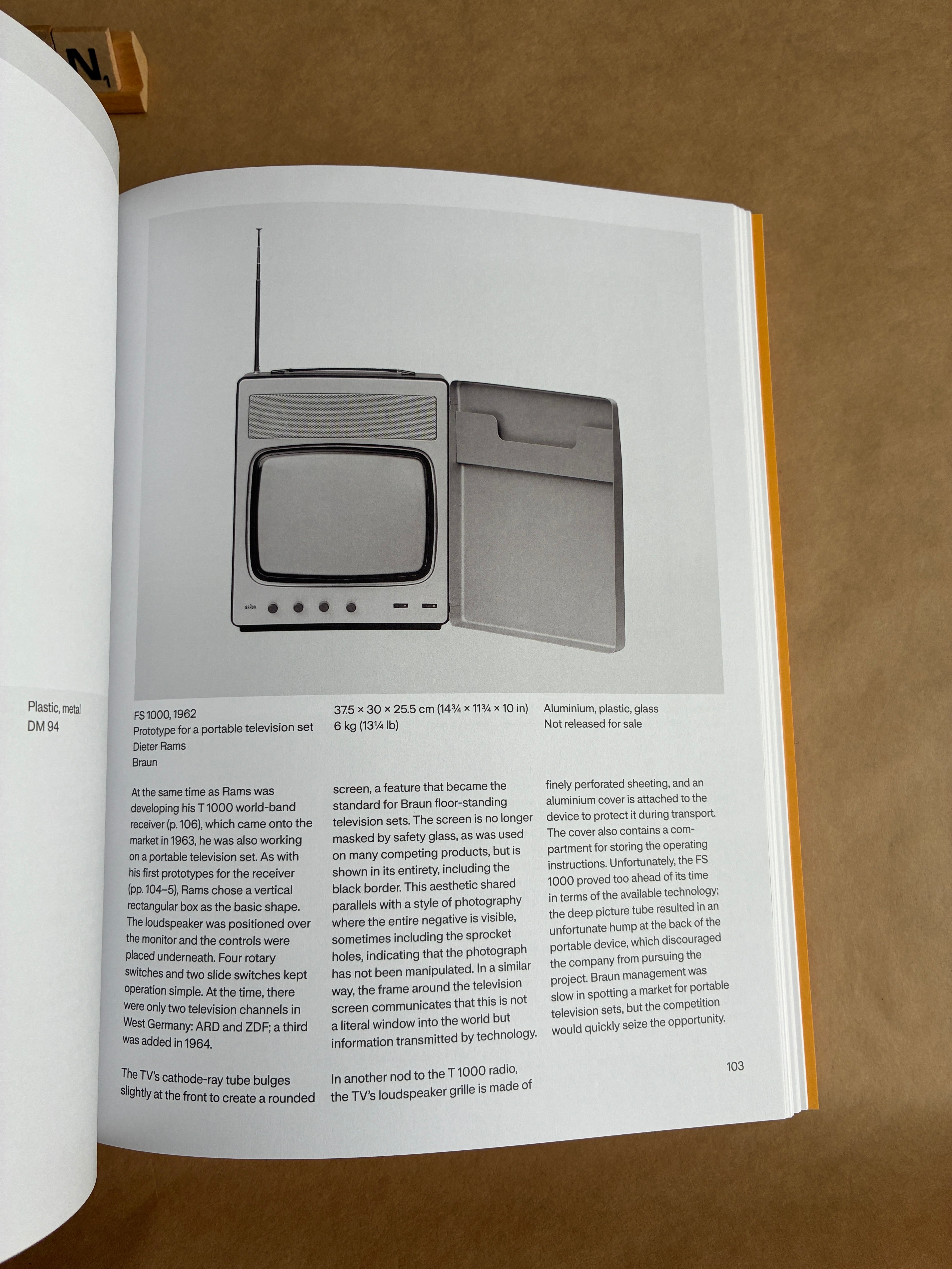 Dieter Rams: The Complete Works | flannagan
