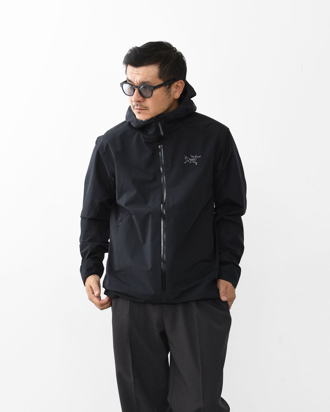 ARC'TERYX [アークテリクス正規代理店] Solano Hoody Men's