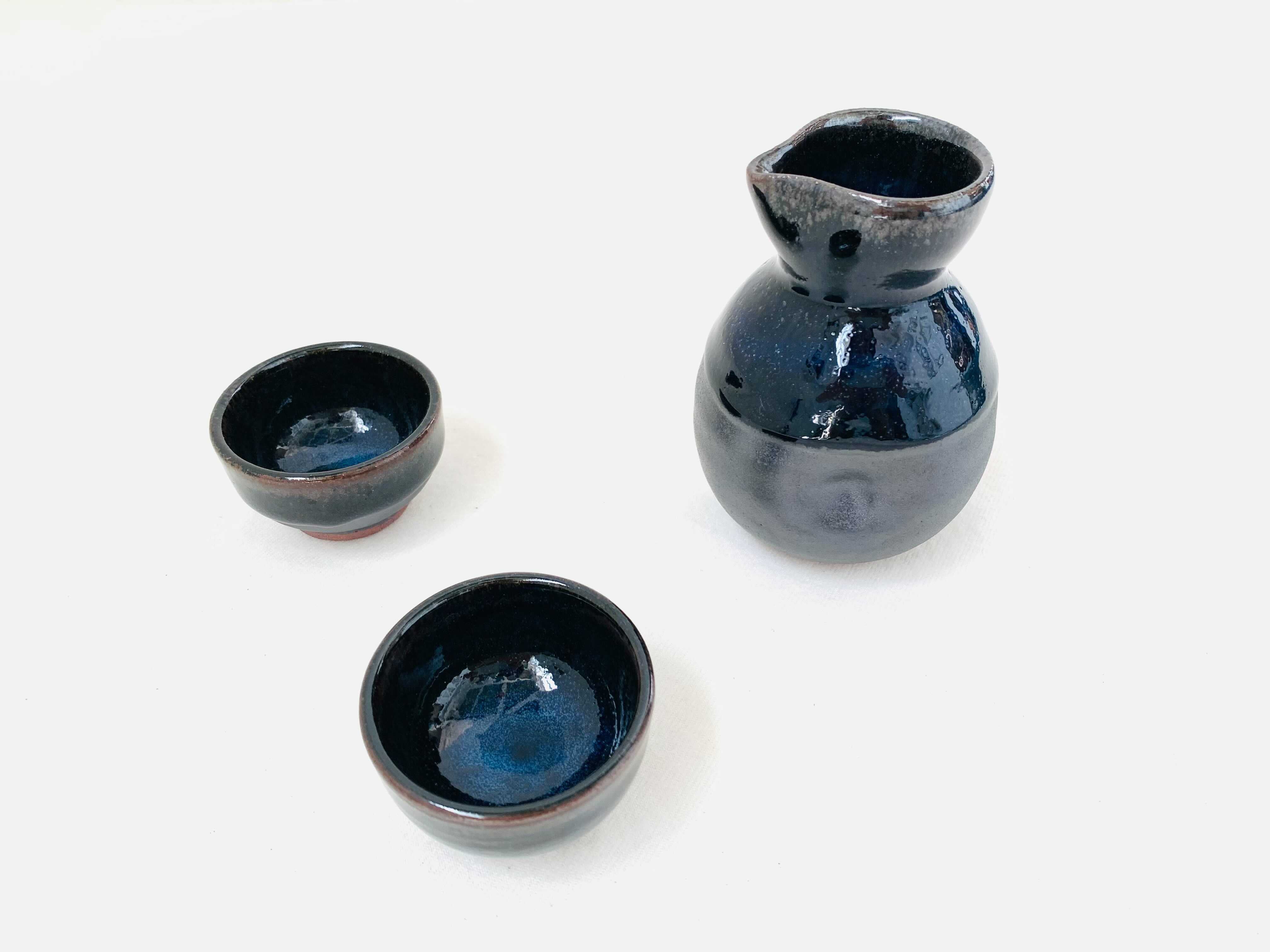 大谷焼 徳利&お猪口セット | MITSUGURUMA ~みつぐるま~ オンラインショップ