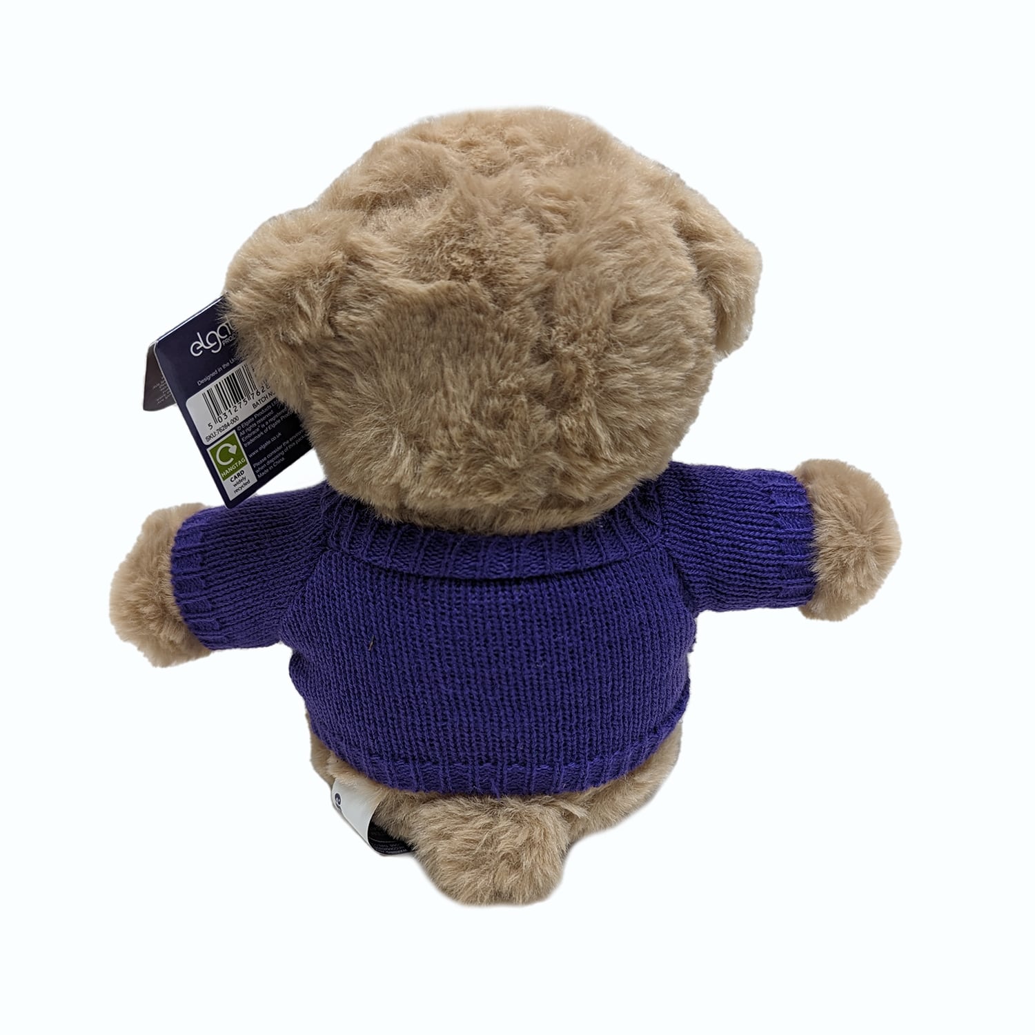 エリザベス女王・追悼メモリアルベア Elgate Products 90337 | 英国