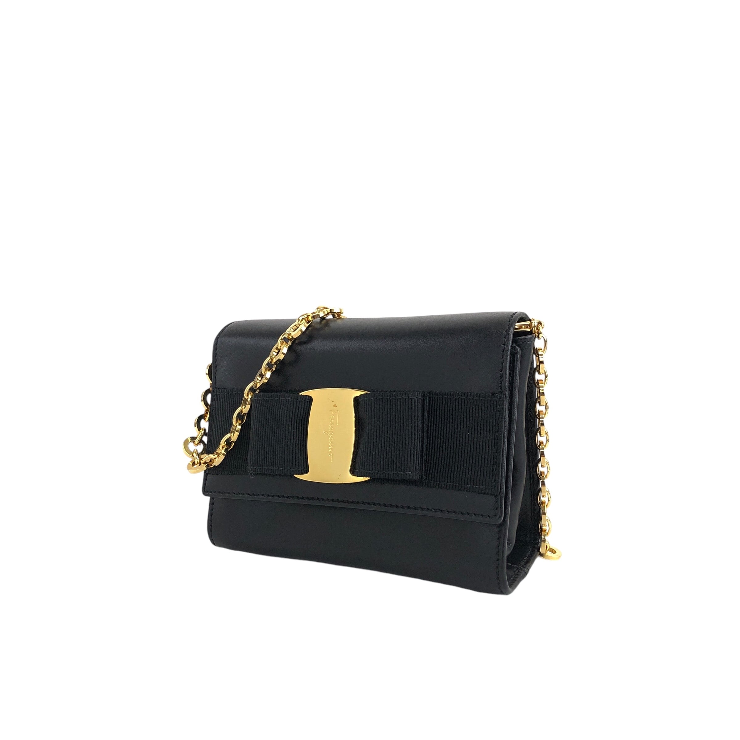 Salvatore Ferragamo サルヴァトーレ フェラガモ ショルダーバッグ