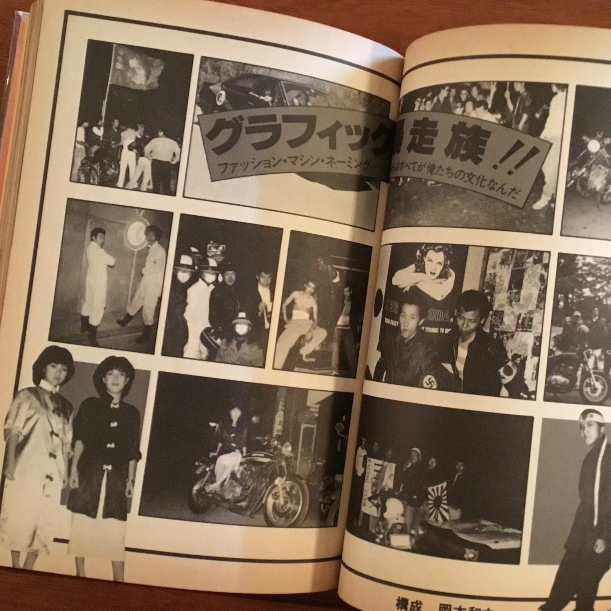 暴走列島'80 全日本暴走族グラフィティ | Pay ID