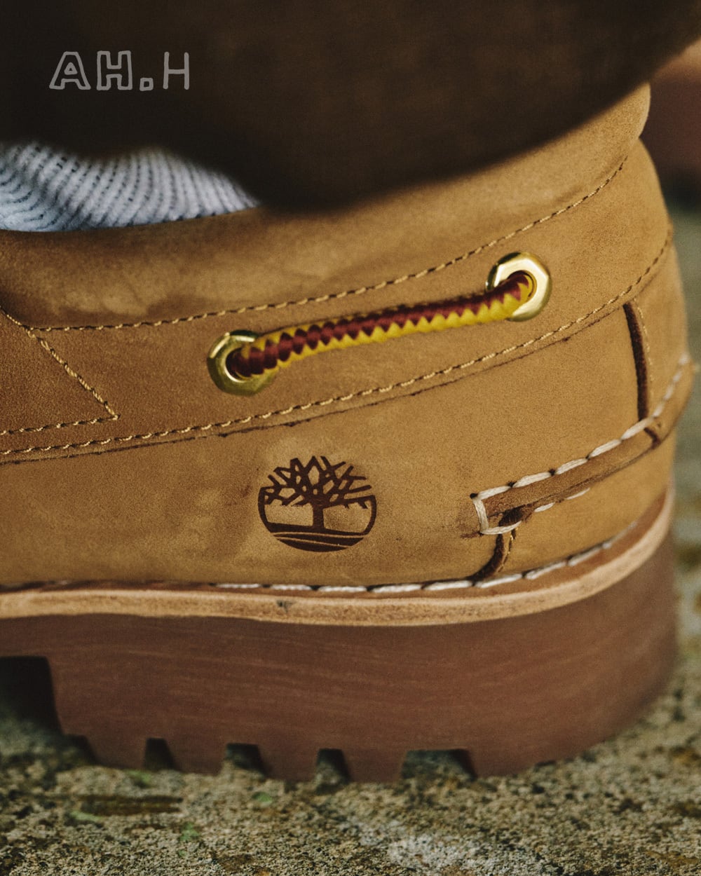 TIMBERLAND +andreMhoffwann 3EYE CLASSIC LUG | AH.H ONLINE STORE