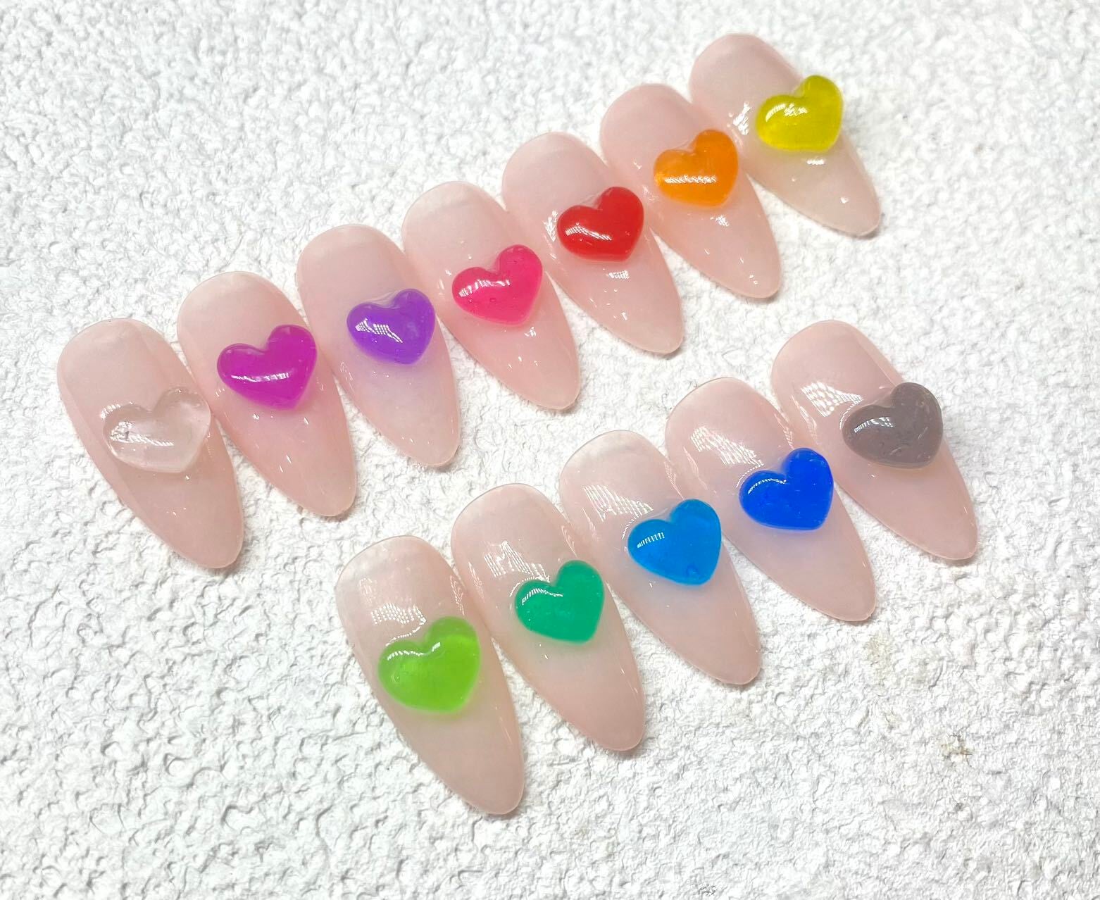 D.nail 極カービングジェル 【単品】28C-39C | プラスディー