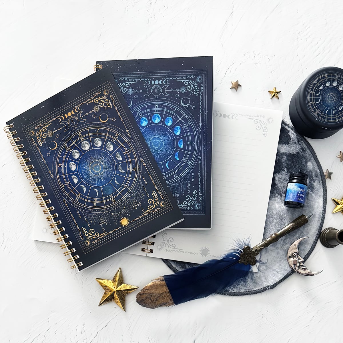 ノート・手帳】魔法の本のようなノート 