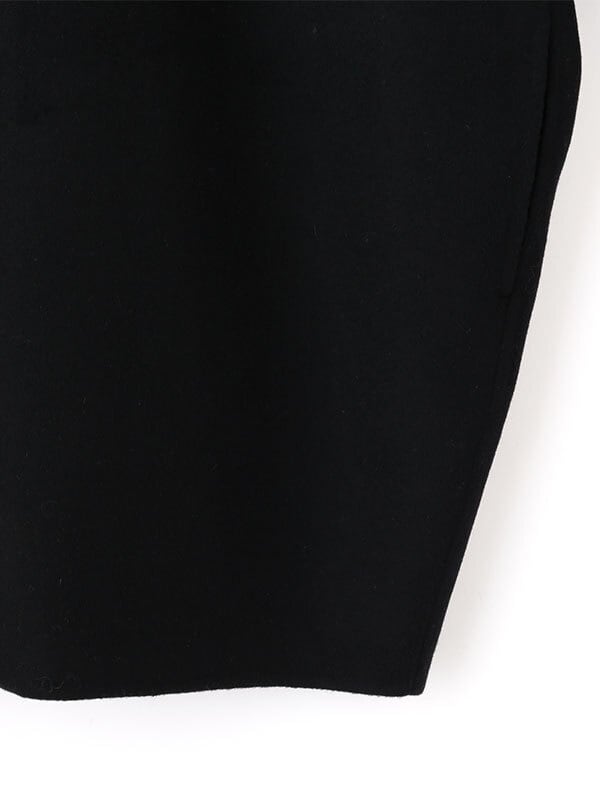 ETRE TOKYO(エトレトウキョウ) ウールリバーコクーンコート | サウス