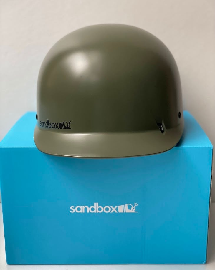 SANDBOX CLASSIC 2.0 BRAIN BUCKET Asia Fit / Olive | FIELDGATE