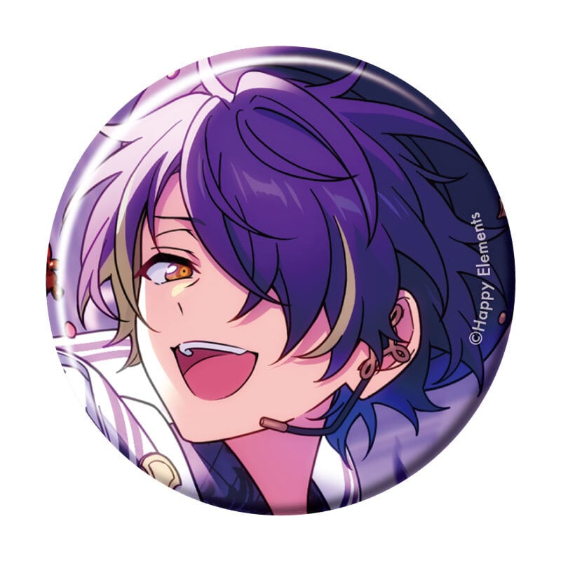 あんさんぶるスターズ！！ コレクション缶バッジ[2025 Mar.]-Idol Side