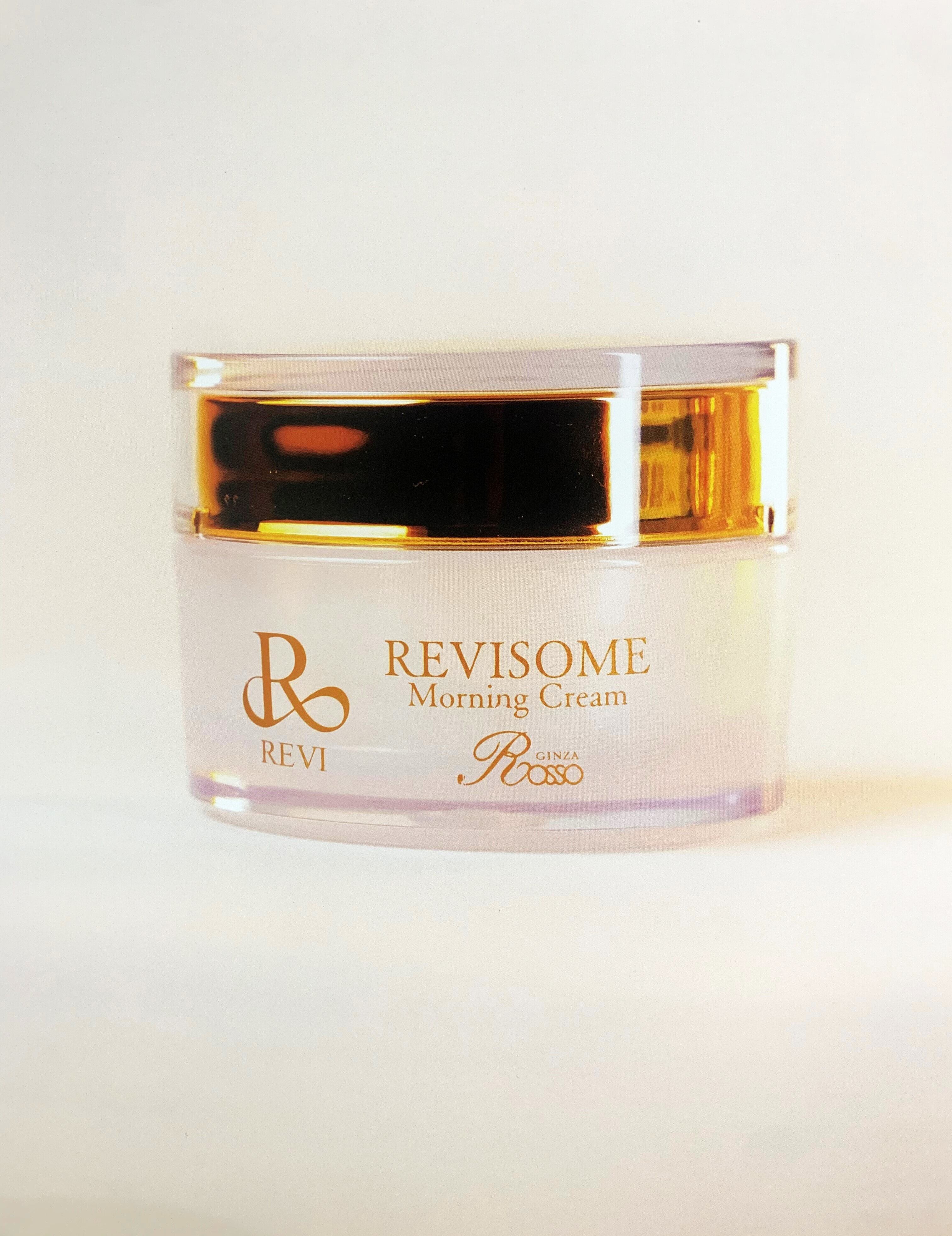 REVISOME モーニングクリーム 50g | REVIshop〜OSAKAyotsubashi〜