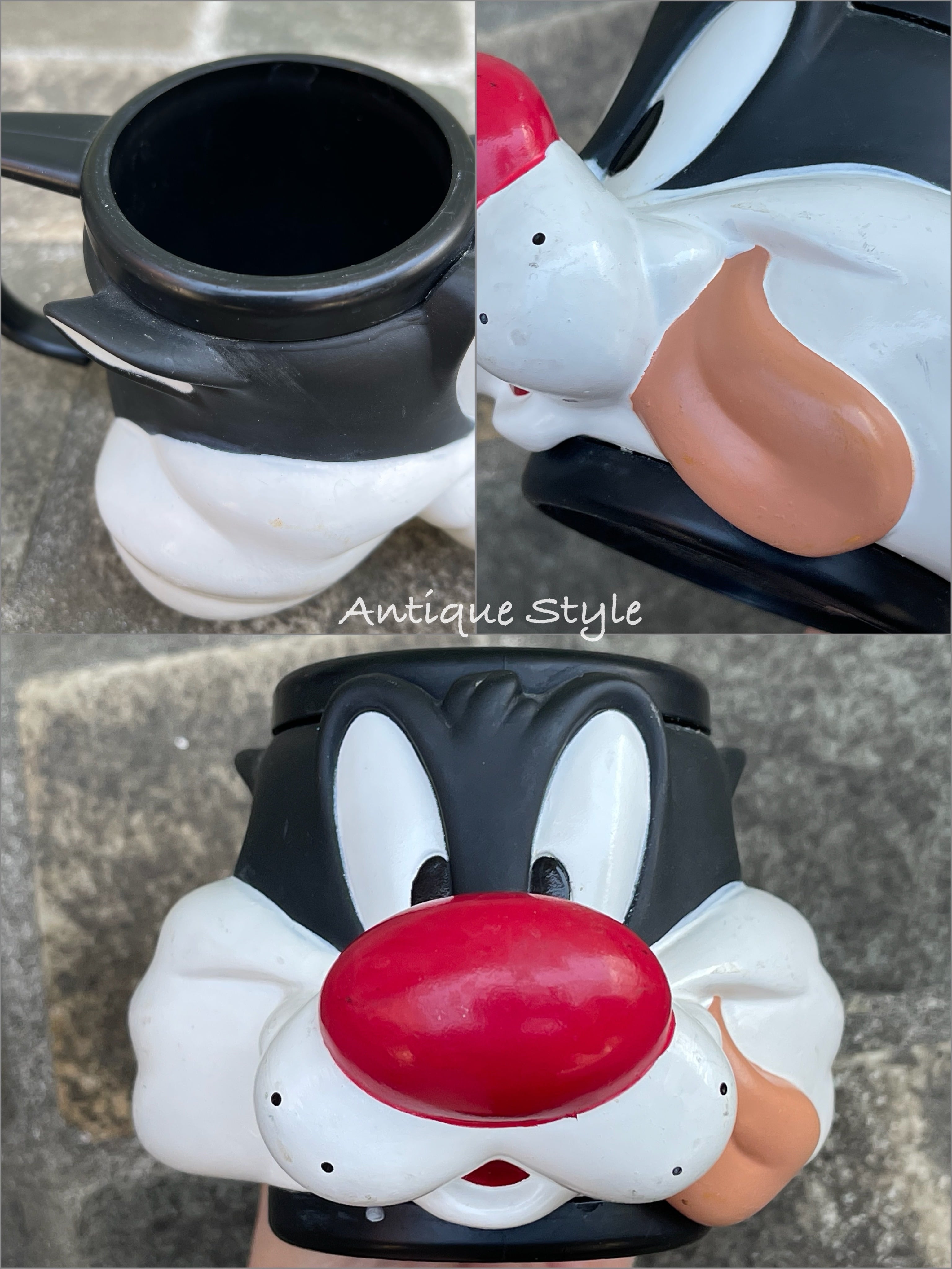 95 LOONEY TUNES ルーニー・テューンズ シルベスター APPLAUSE