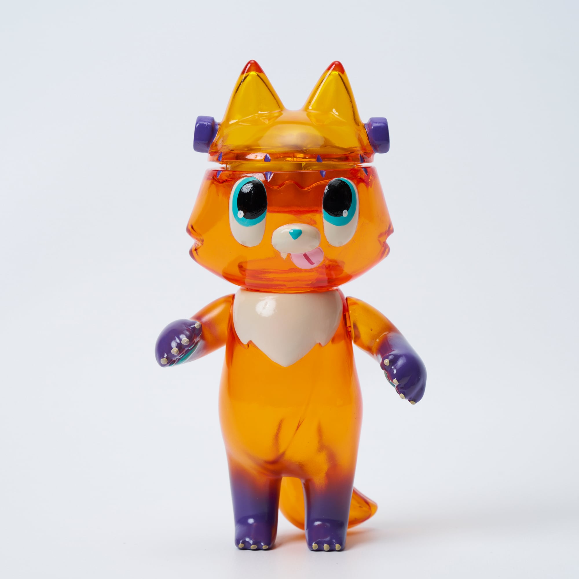 フランケンFRAZI「Sunset Orange」 | Bite Morph