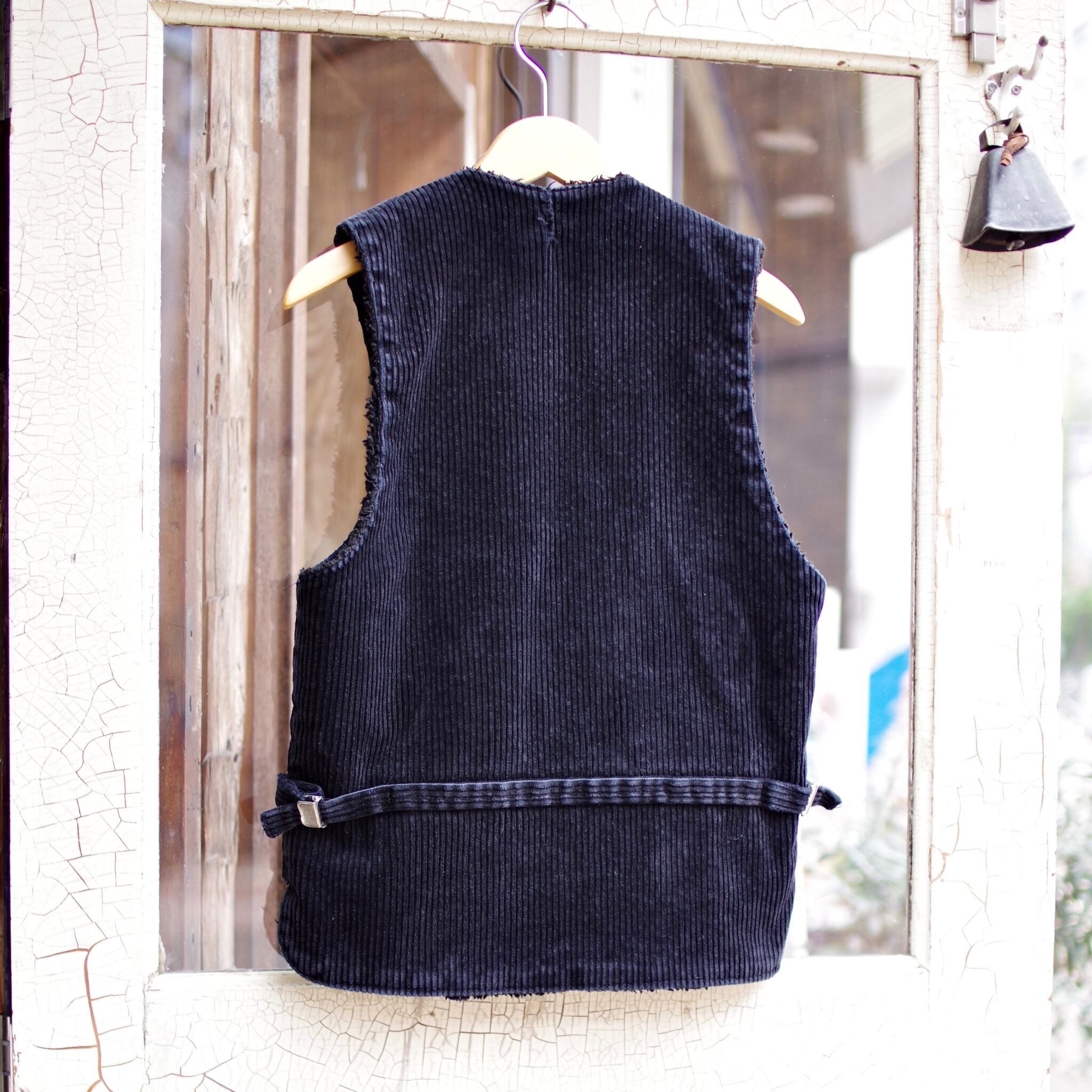 Logger Vest / ロガー ベスト 古着 | 古着屋 仙台 biscco【古着