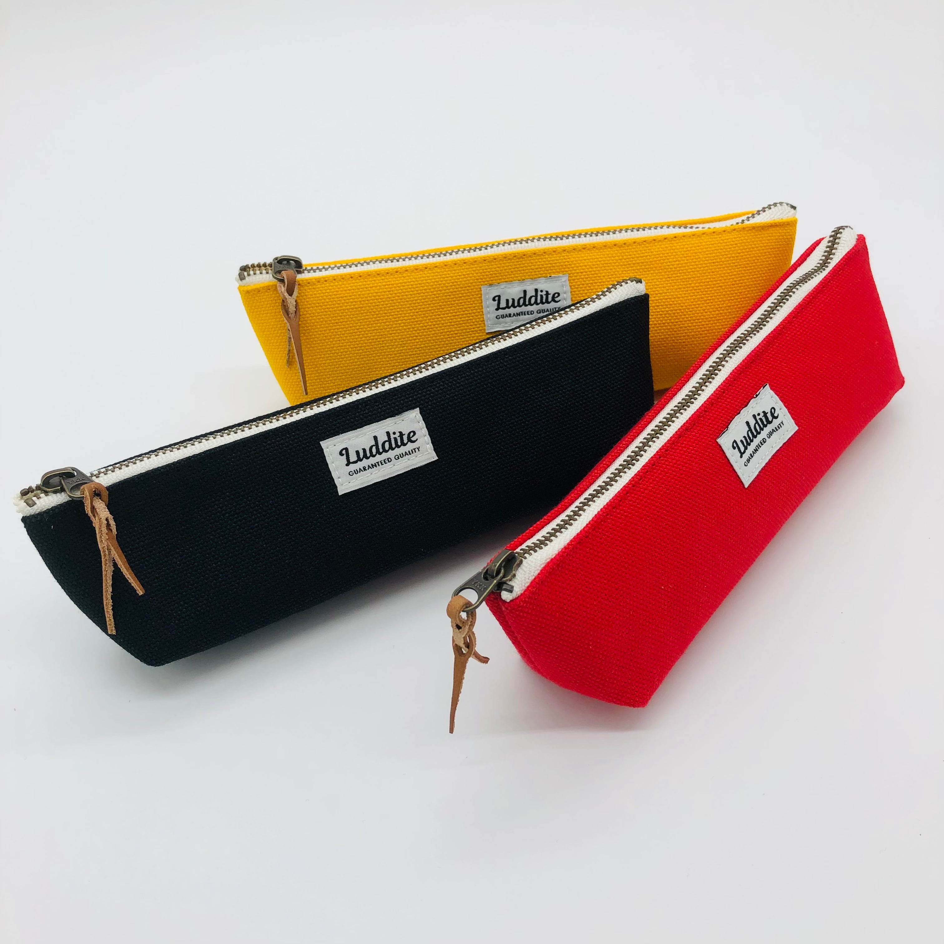 デニム新色登場 ボートペンケース | Luddite ラダイト
