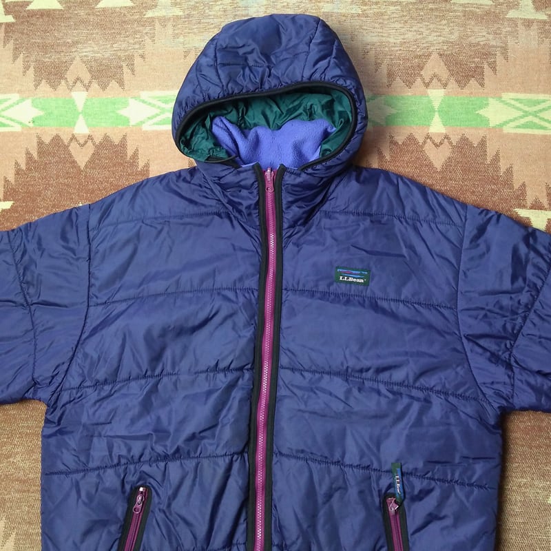 90s L.L.Bean Primaloft Jacket （L） | Wonder Wear ヴィンテージ古着