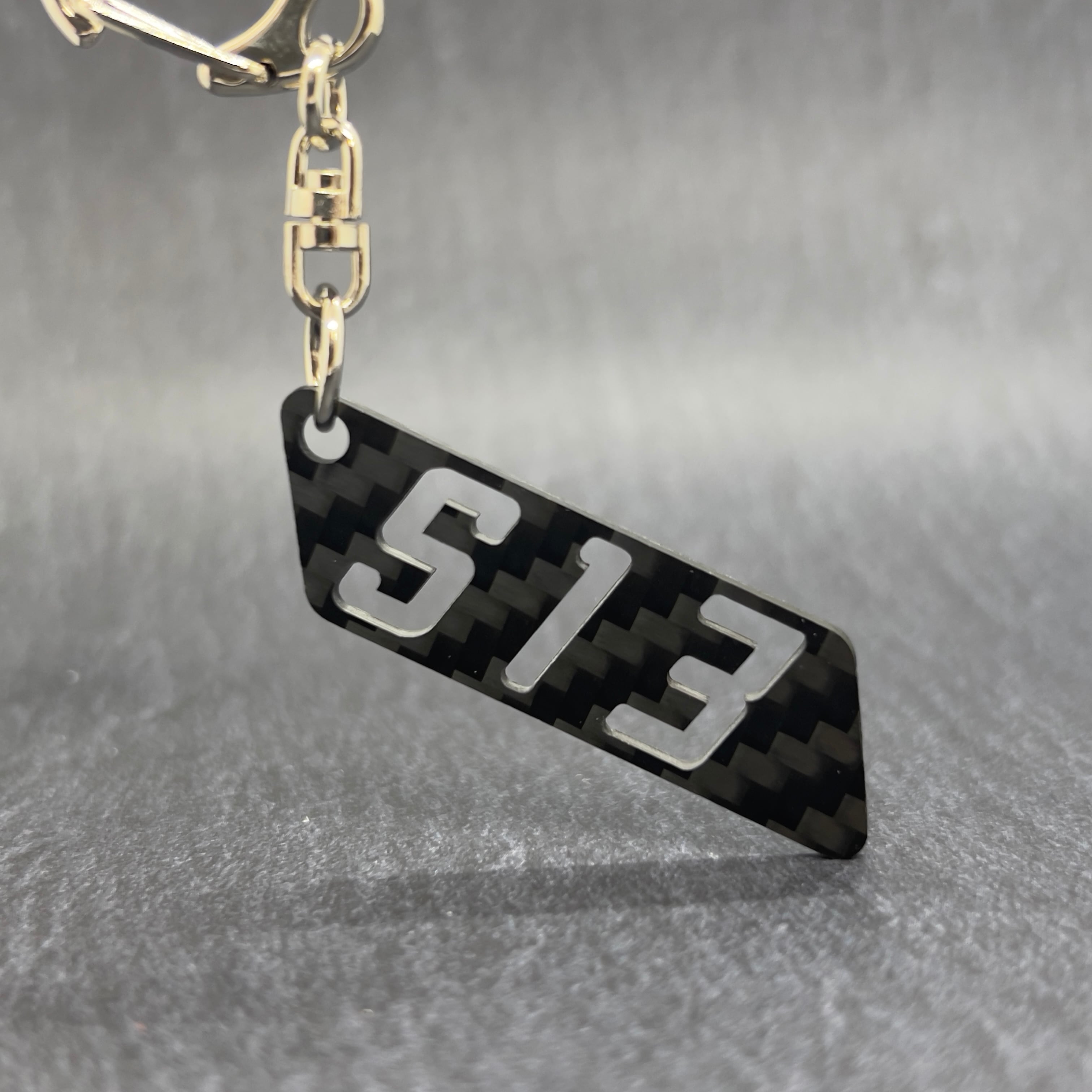 ドライカーボン 型式 キーホルダー 日産 シルビア S13/S14/S15 | JEREV