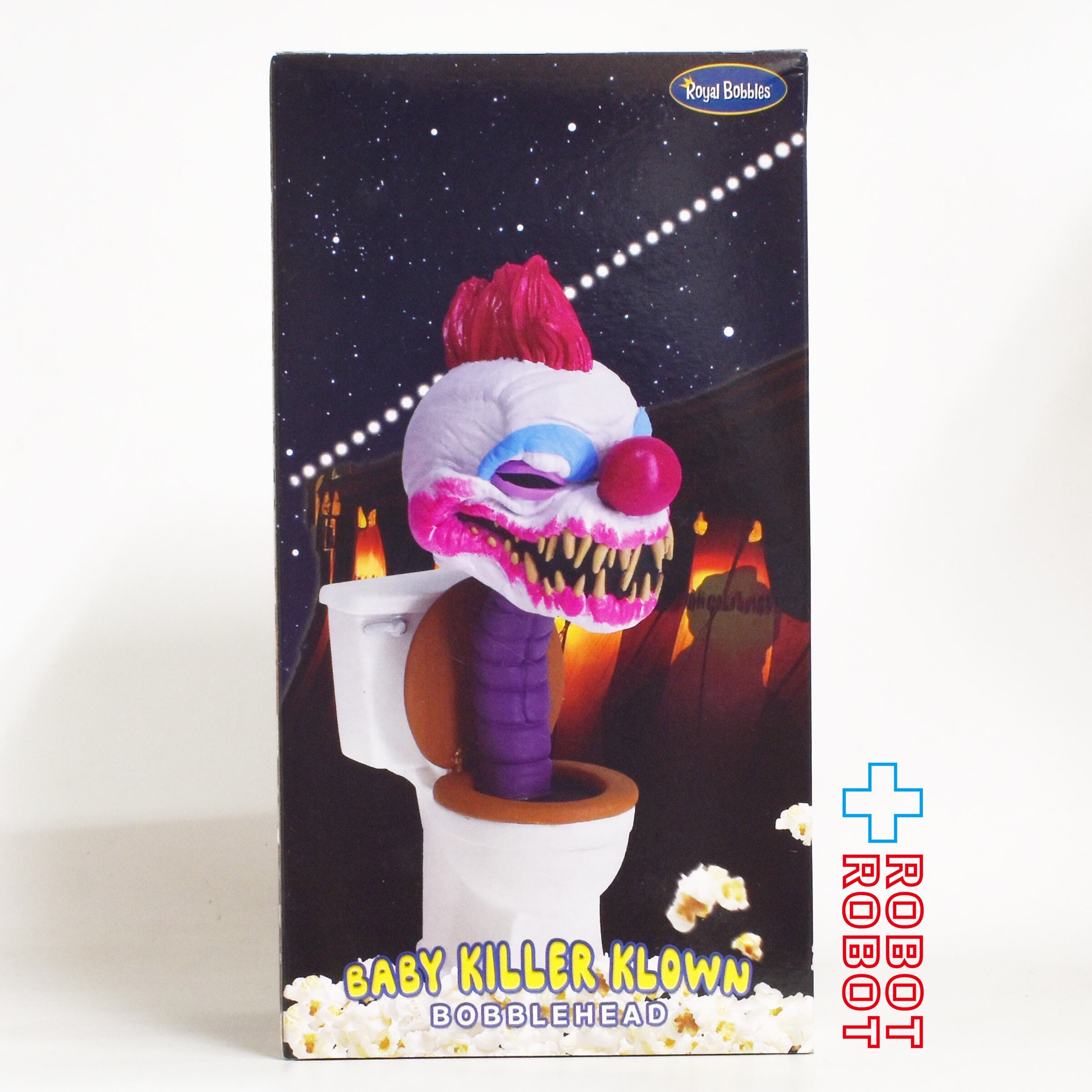 キラークラウン ベイビー キラークラウン ボブルヘッド フィギュア 未