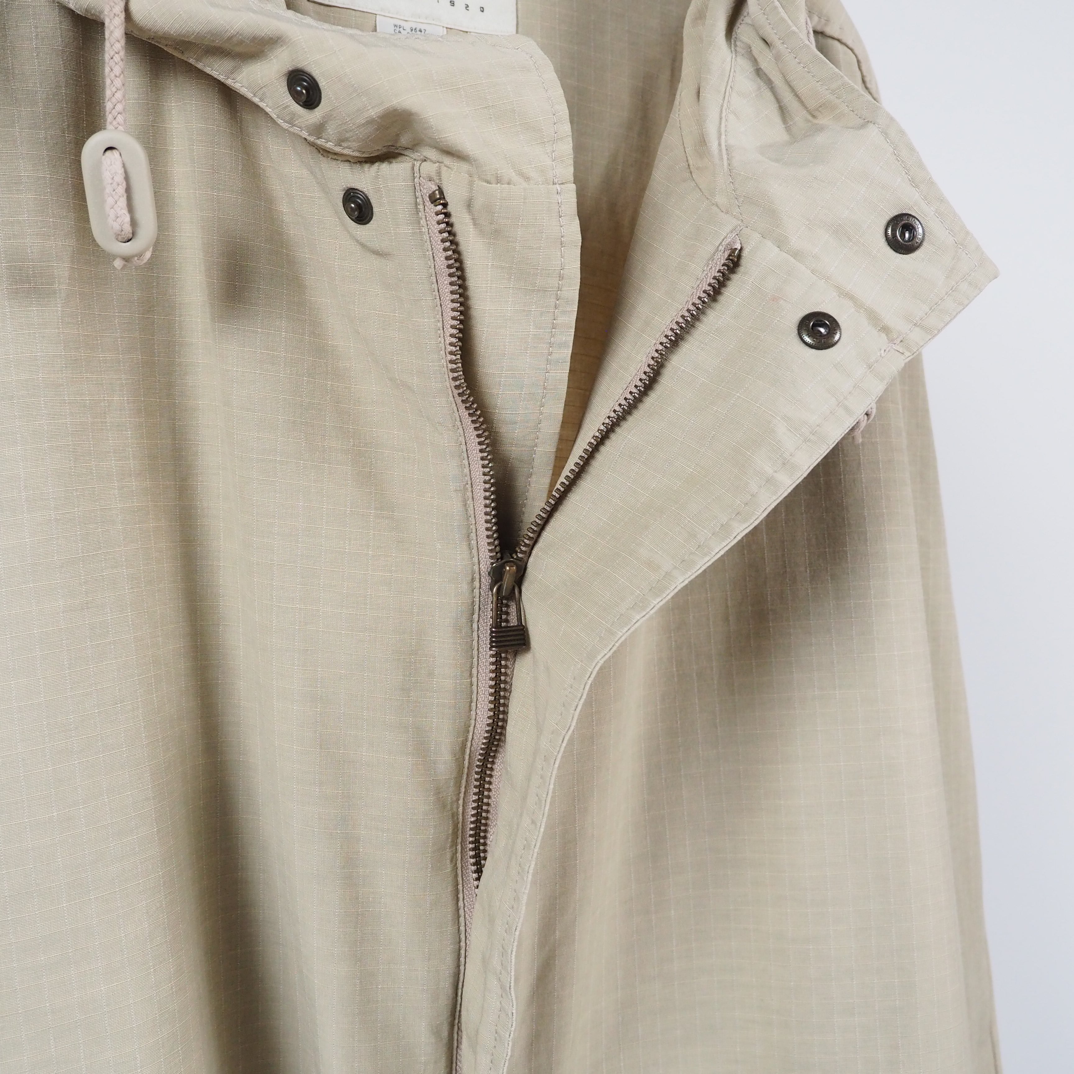 Eddie Bauer M51 type fishtail parka L/ 90s エディーバウアー