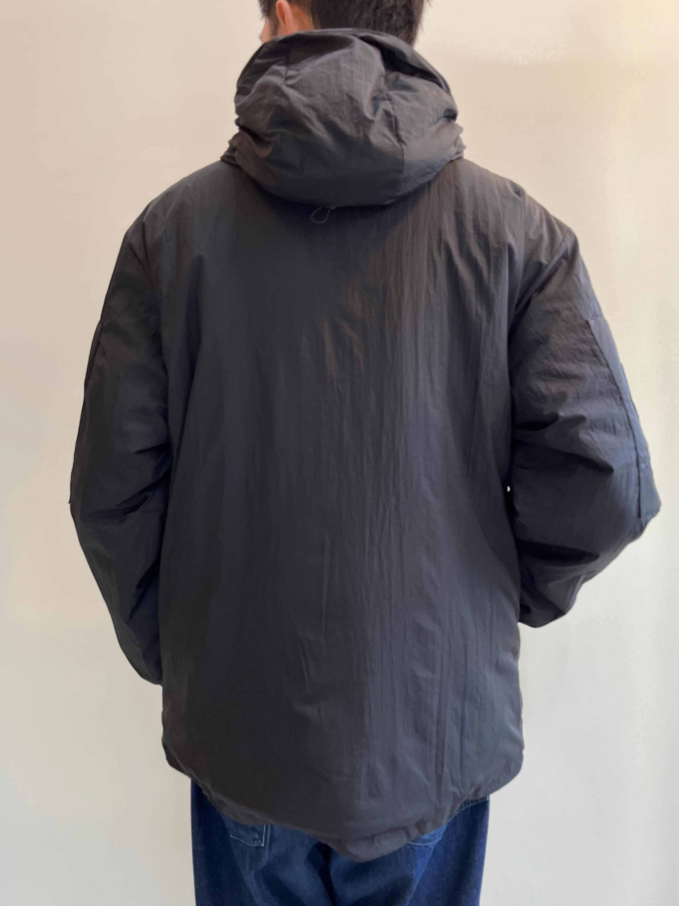 BAF” ECWCS HOODED PRIMALOFT PARKA | JUNK SHOP