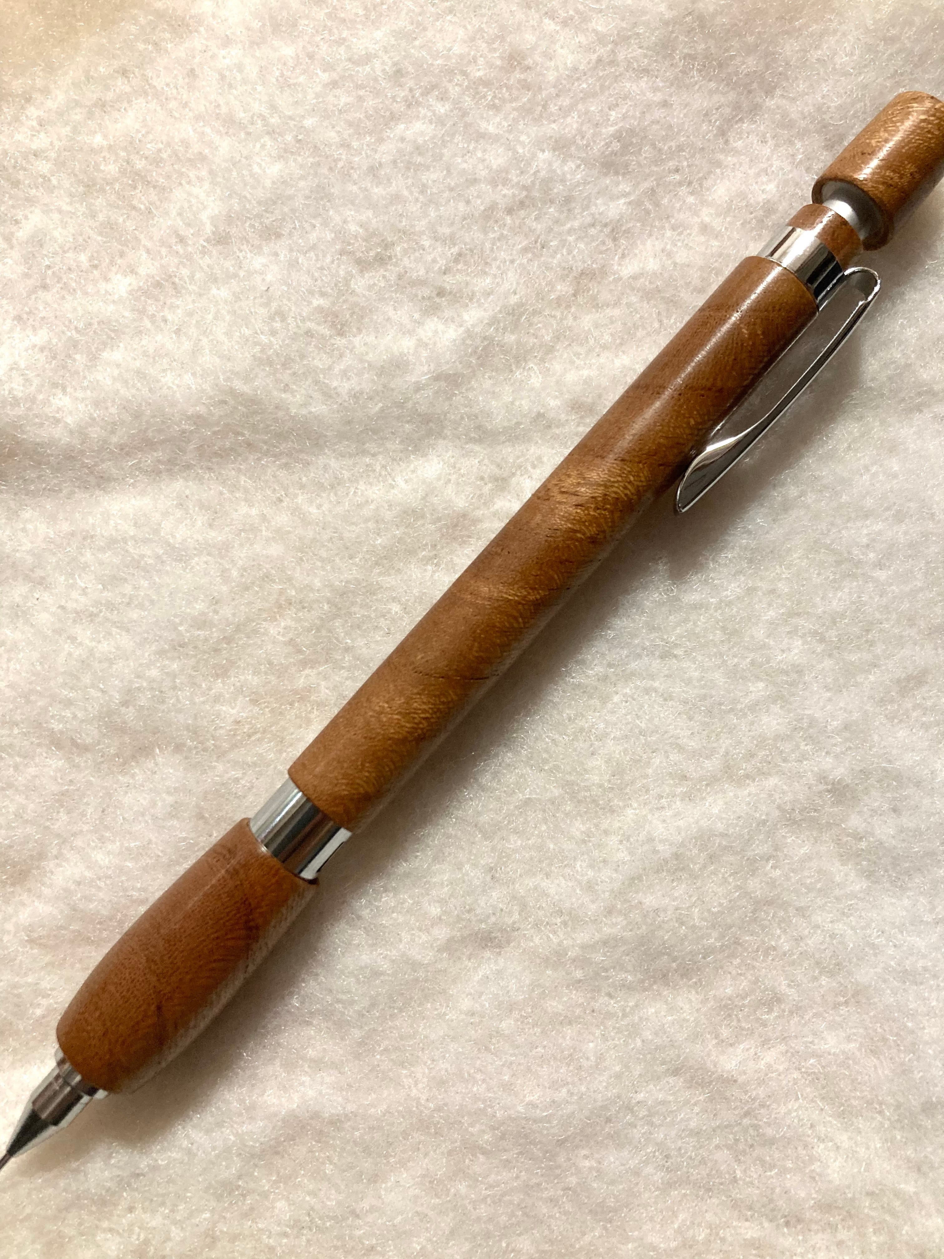 製図用シャーペン 【Deneb ケヤキ 】木軸 0.5mm | ALINA(アリナ)