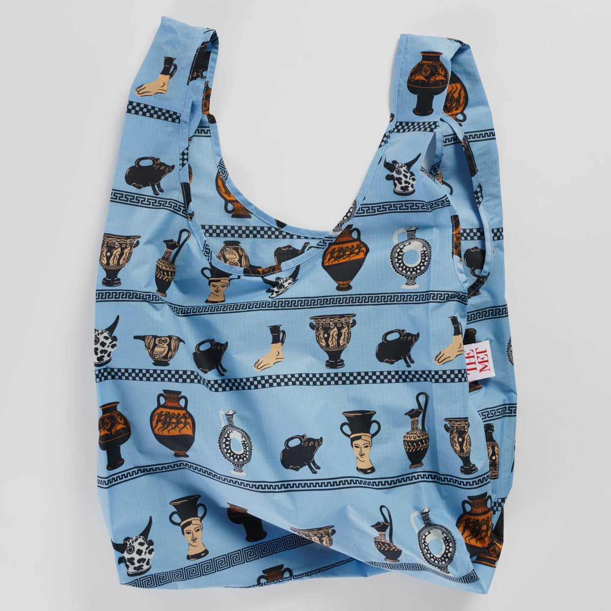 エコバッグ BAGGU ドラゴン スタンダード メトロポリタン美術館 日本未