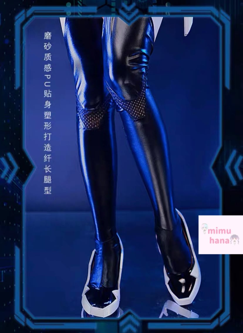 BEATLESS ビートレス】レイシア コスプレ 衣装 高品質 ボディスーツ