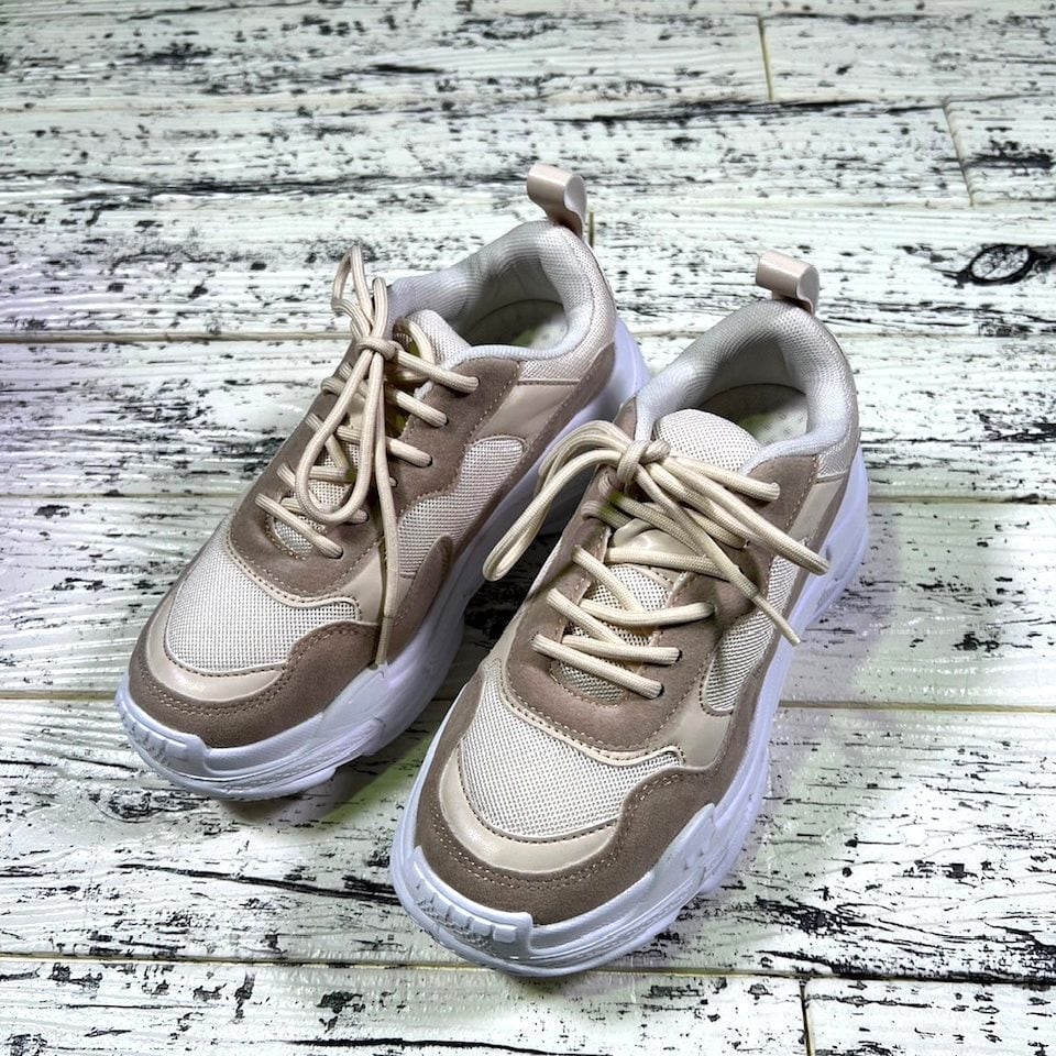 ダッドスニーカー/HEART ACTION/レディース/38-71886 | heartaction