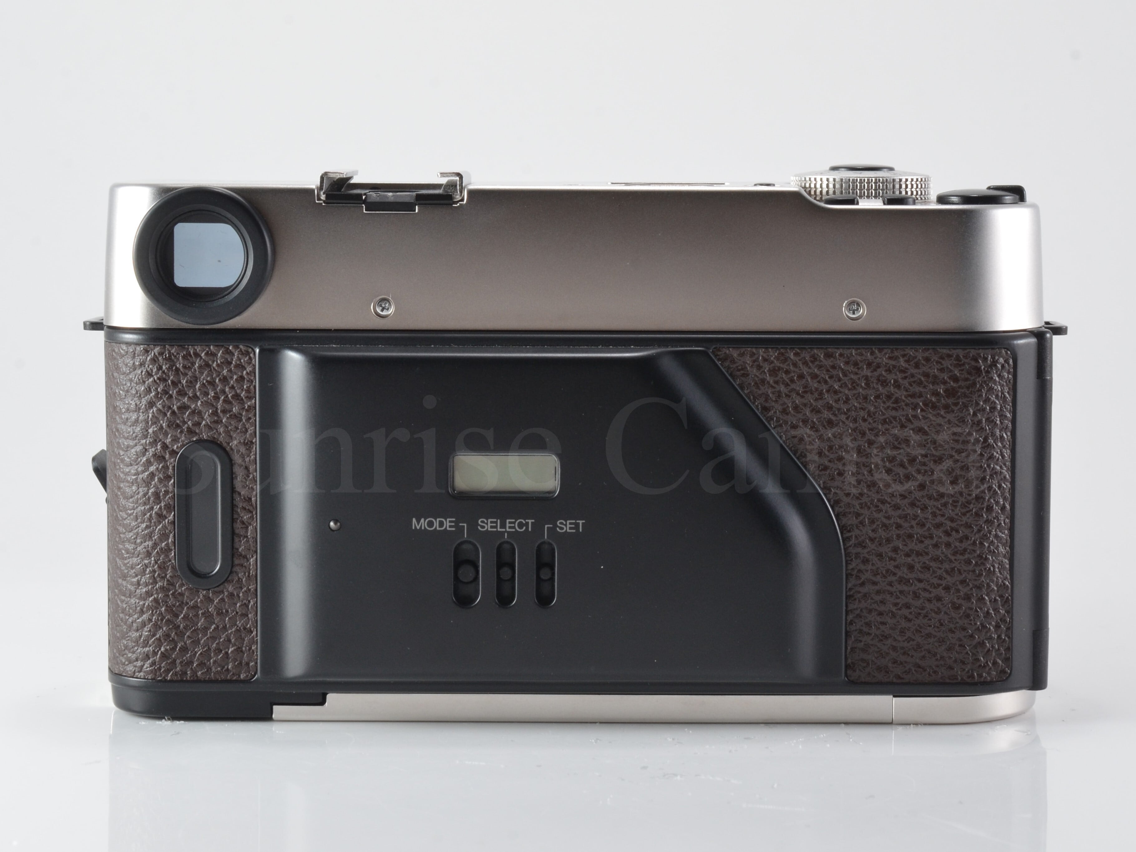 ☆希少☆ Konica HEXAR Rhodium コンパクトカメラ 元箱付き ☆希少