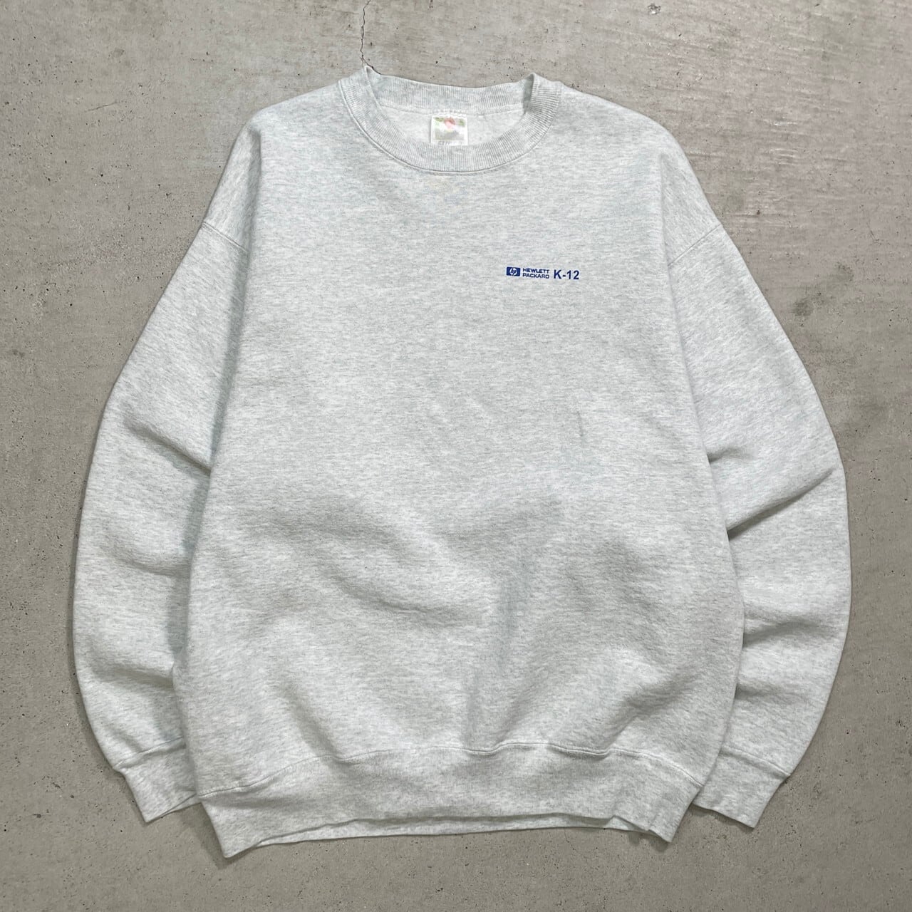 90年代 USA製 hp Hewlett Packard ヒューレットパッカード スウェット