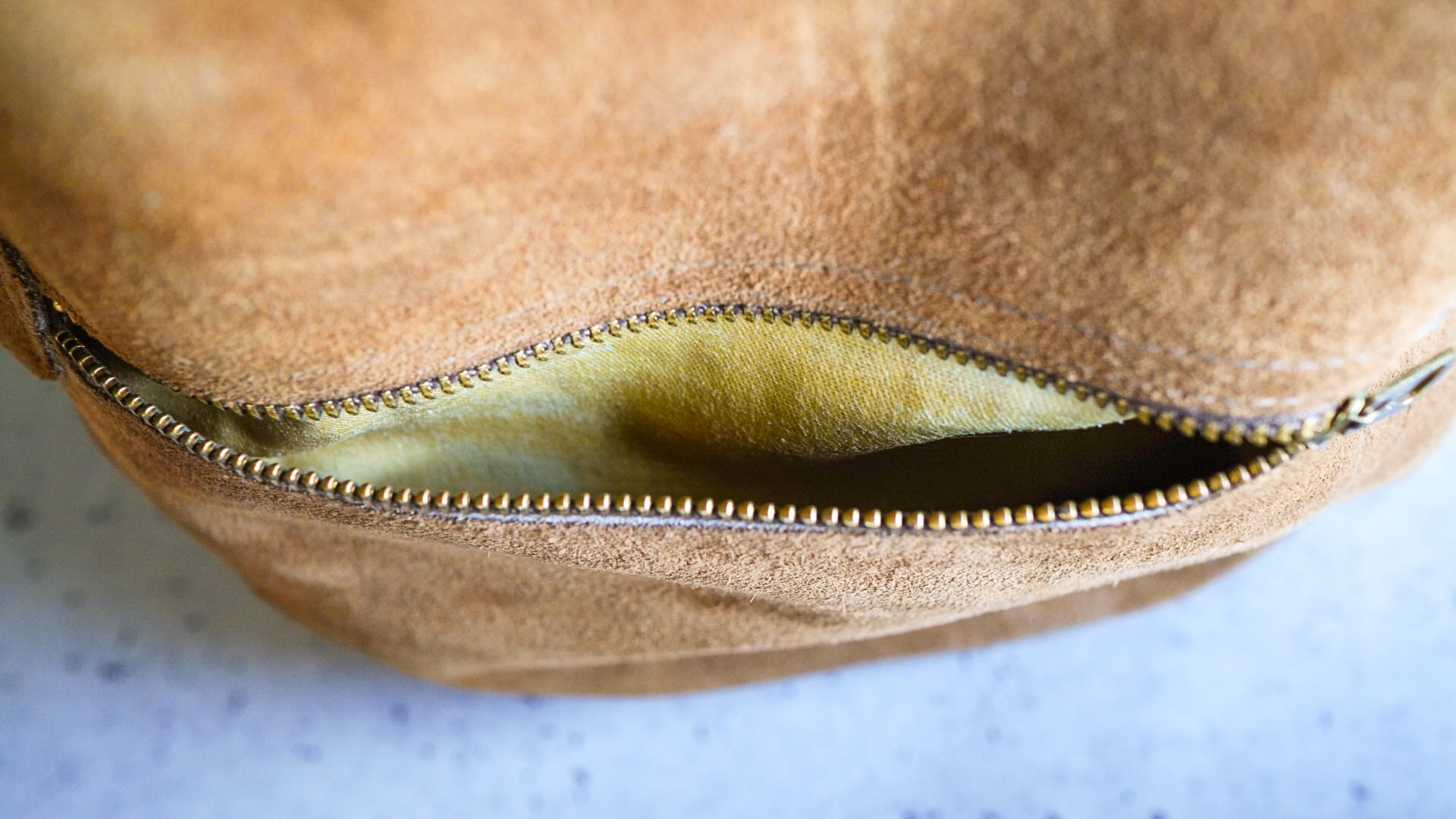 1970s】L.L.BEAN エルエルビーン スエード レザー スポーツ バッグ《旧