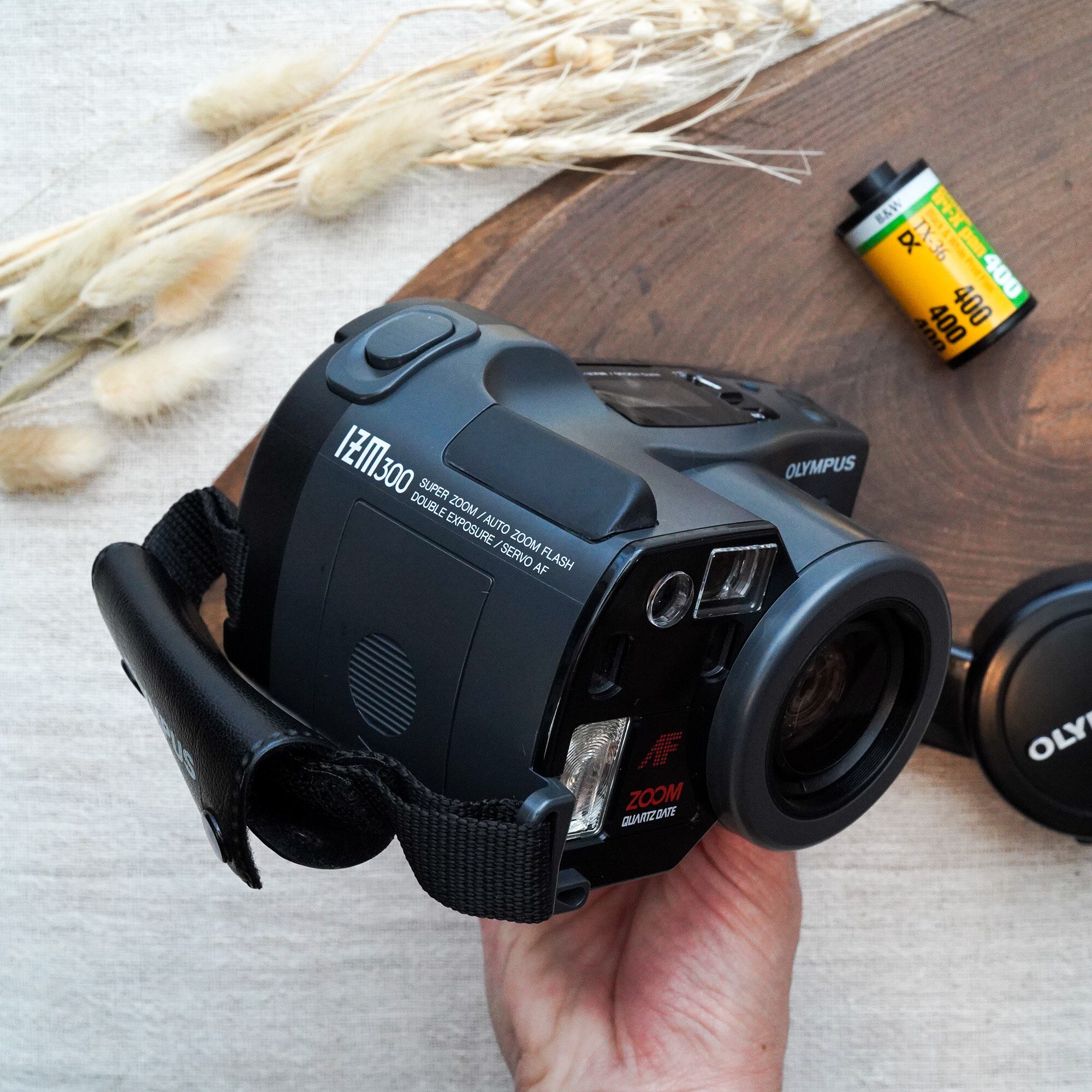 オリンパス】Olympus IZM 300 高級ブリッジカメラ フィルム機 | Macha