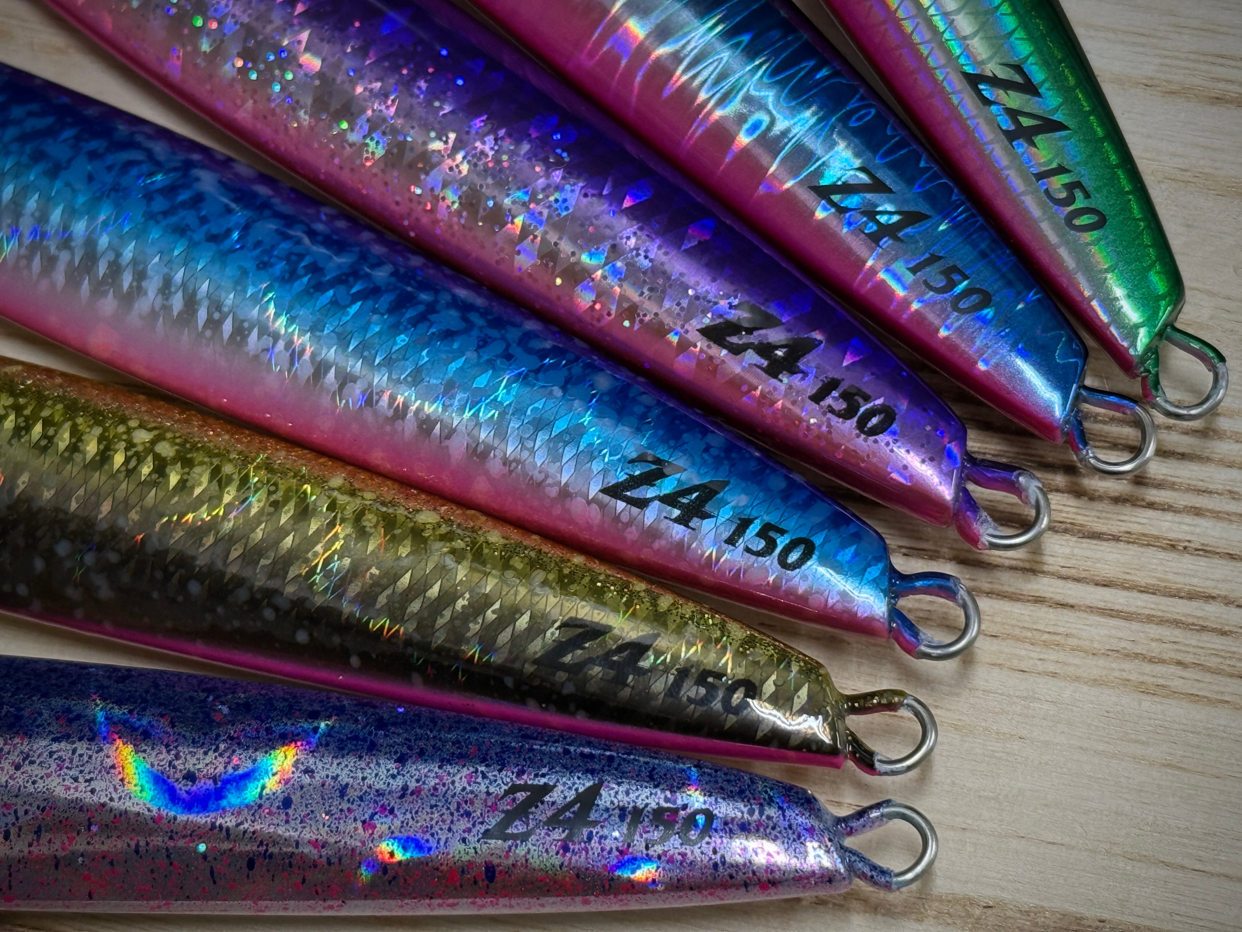 CB ONE Z4 150g【2025サクラマス限定カラー】 | Fishing Tackle BLUE