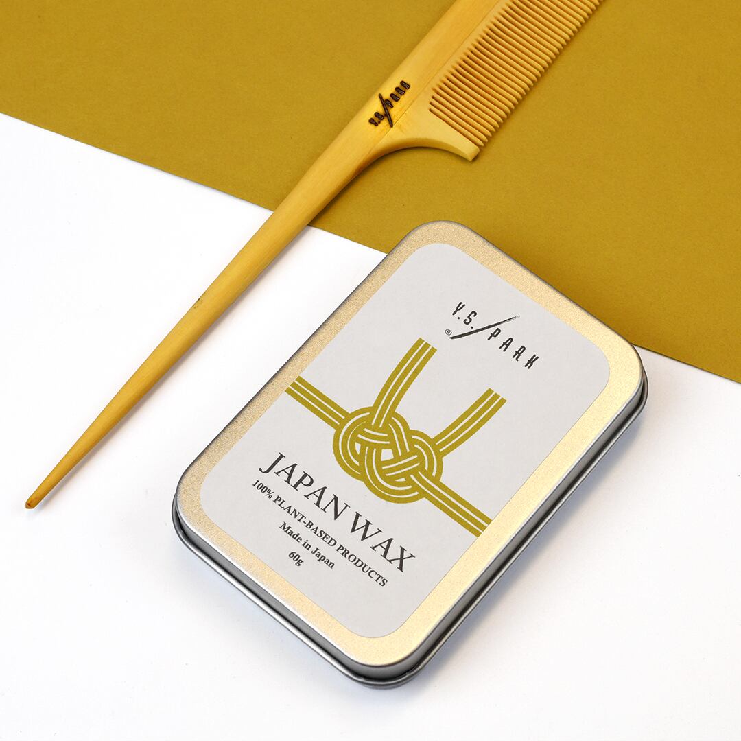 JAPAN WAXつげ櫛セット | Y.S.PARK ONLINE STORE