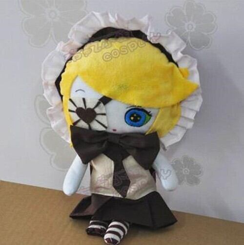 D168 DIABOLIK LOVERS ディアボリックラヴァーズ 逆巻カナト クマ