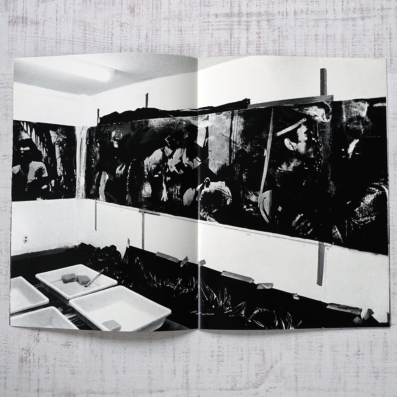 北島敬三 Keizo Kitajima 1979 Photo Express Tokyo 写真特急便 東京