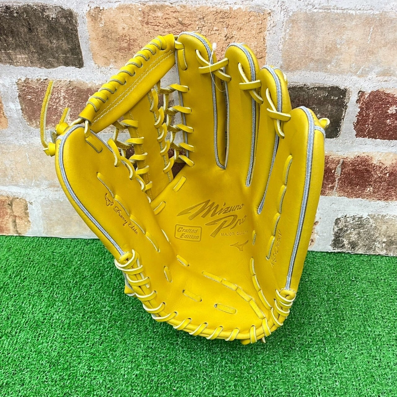 2025年限定モデル】ミズノプロ ヌートバーモデル CRAFTED EDTION 硬式