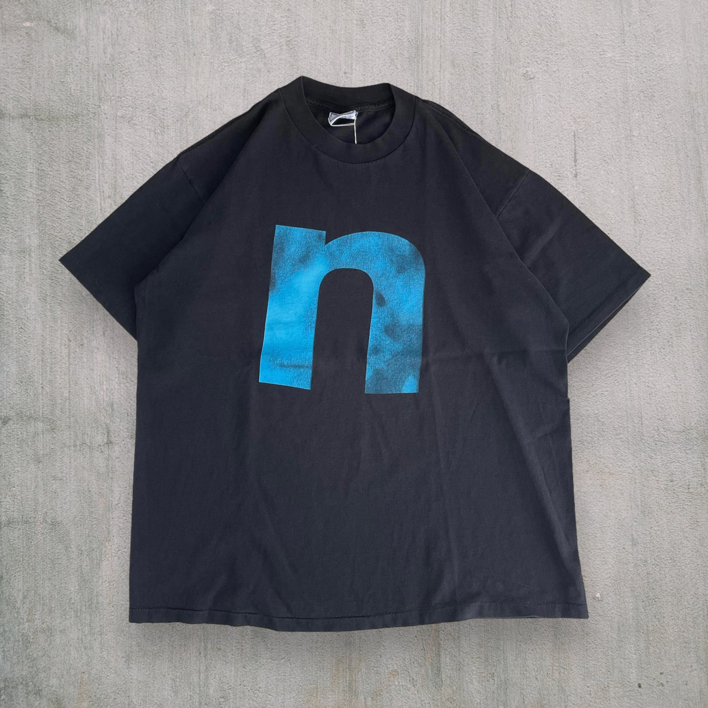 90s vintage , Nine Inch Nails Fixed T-Shirt 【NIN】 | A46