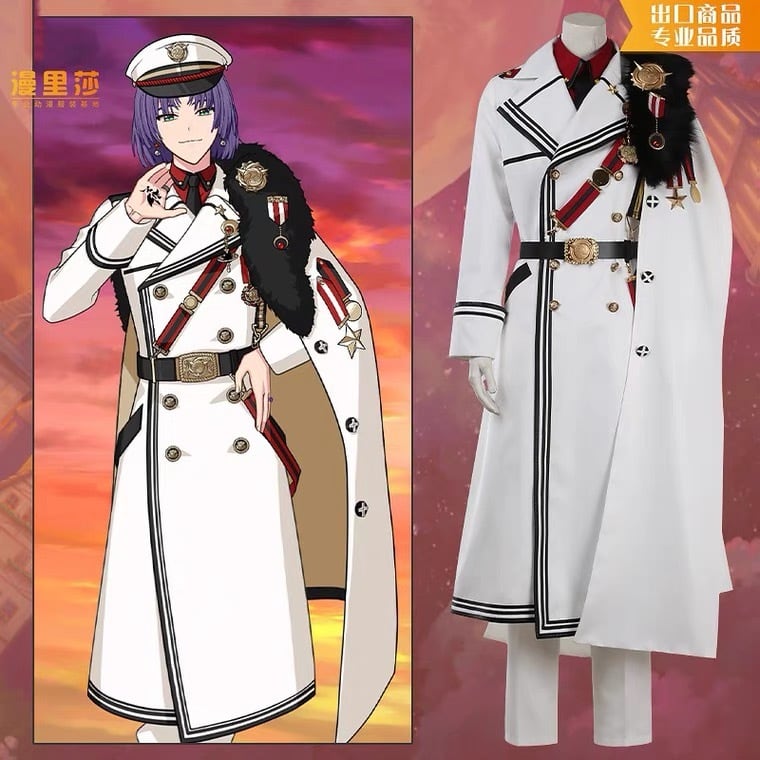 魔法使いの約束】ムル Murr 1周年 コスプレ 衣装 高品質 まほやく