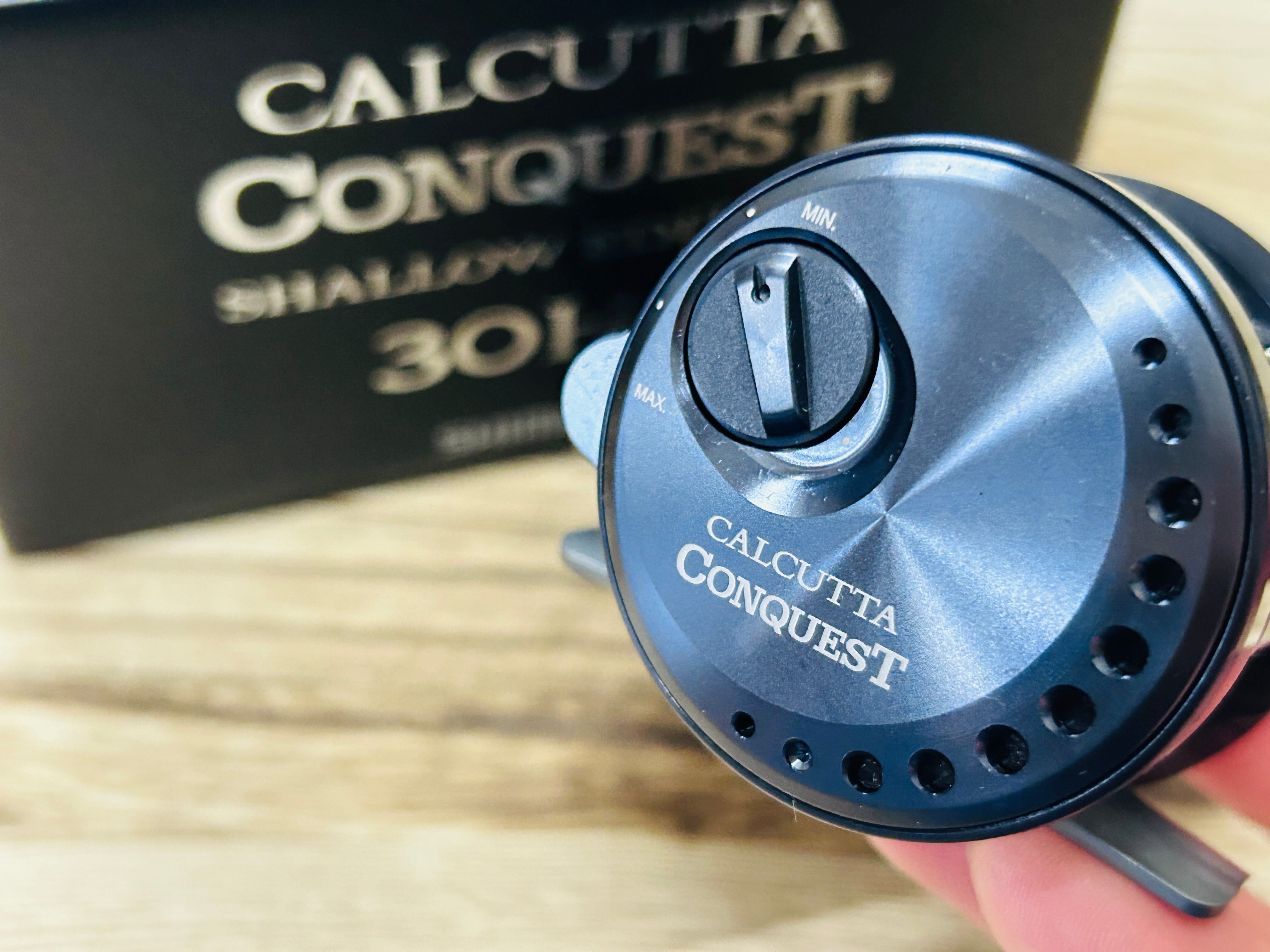 SHIMANO カルカッタコンクエスト シャローエディション 30HG | Fishing