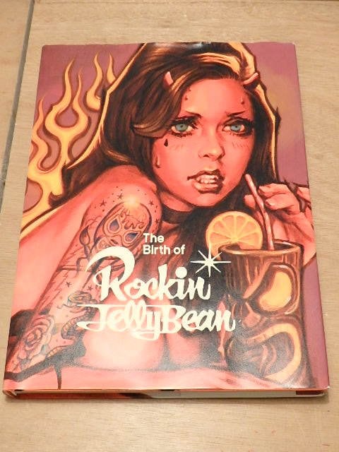 The Birth of Rockin'JellyBean / ロッキン・ジェリービーン | 百年