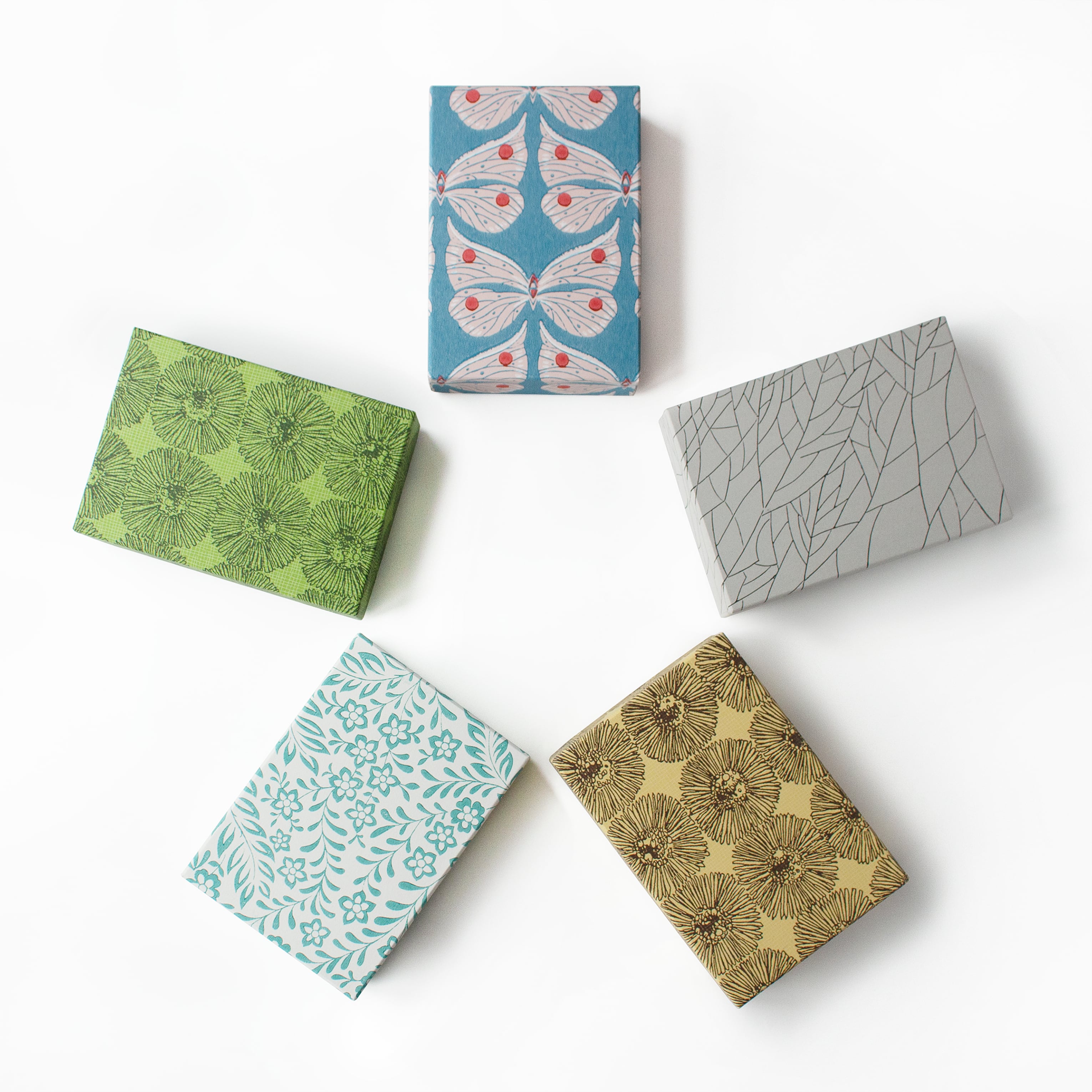 Paper Box ポストカードサイズ 深型【ANGERS Original】 | ANGERS