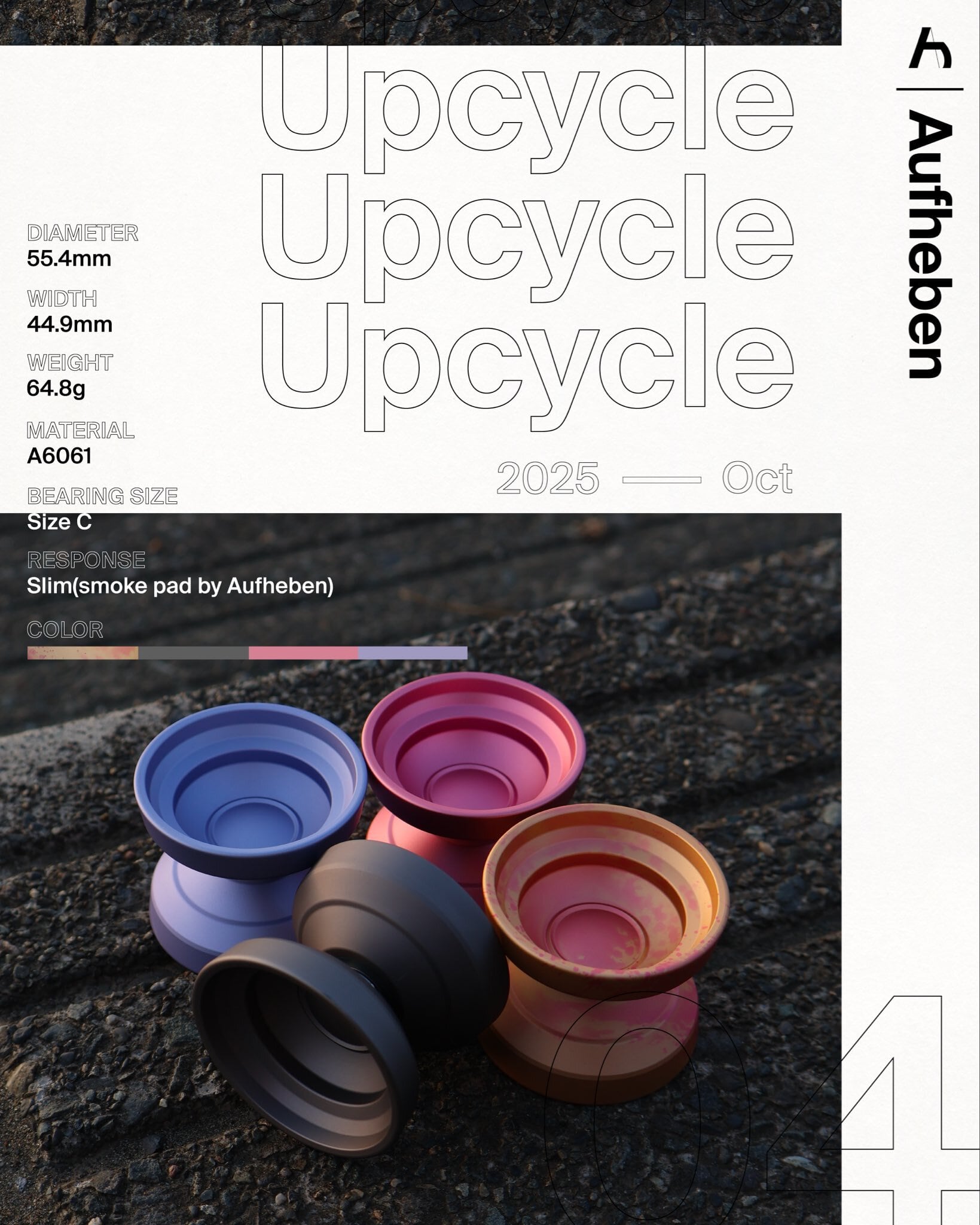 ハイパーノヴァ（ブラック・レインボー） | yoyospaceas