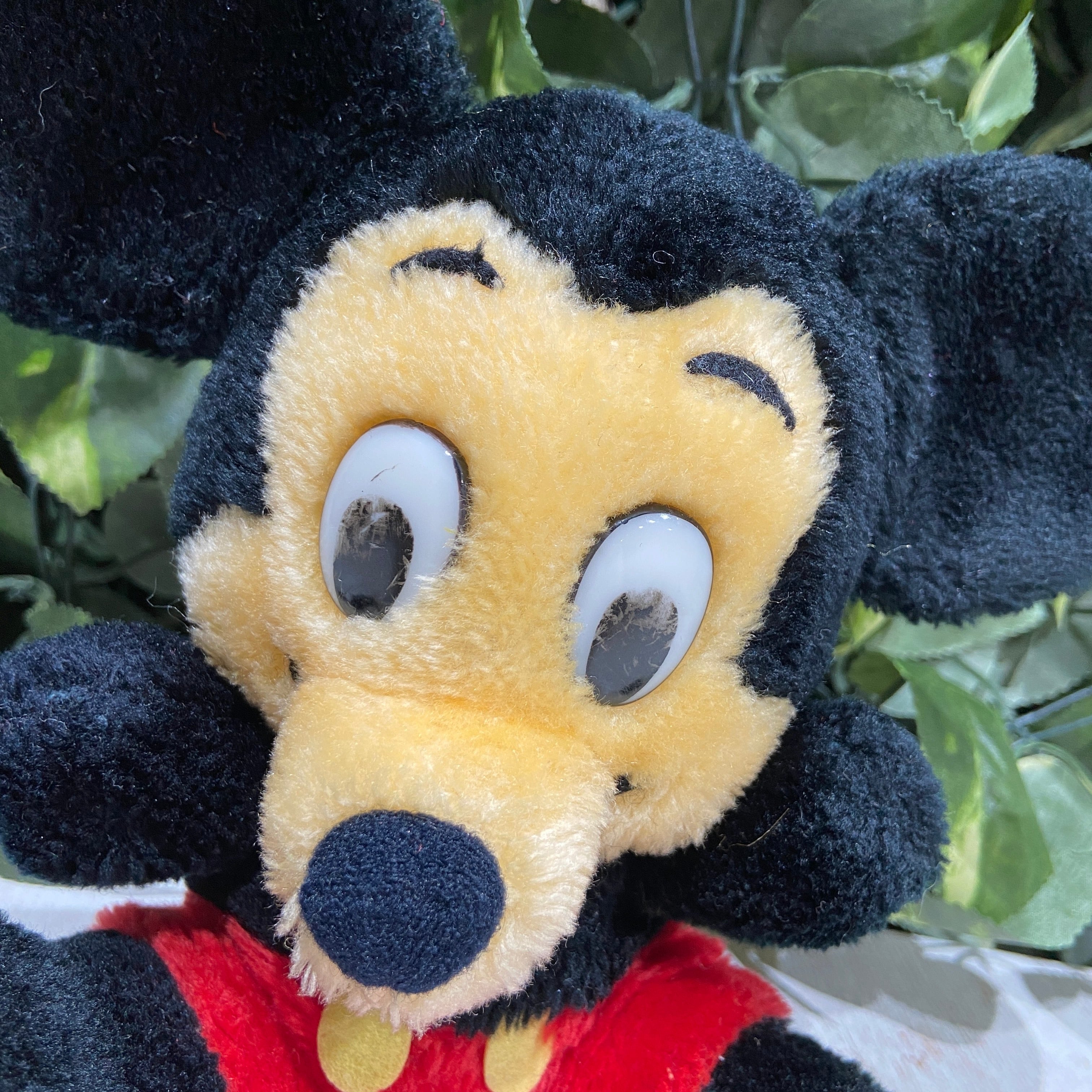 ビンテージ☆ミッキーマウス☆70〜80年代☆開脚スタイル☆韓国製