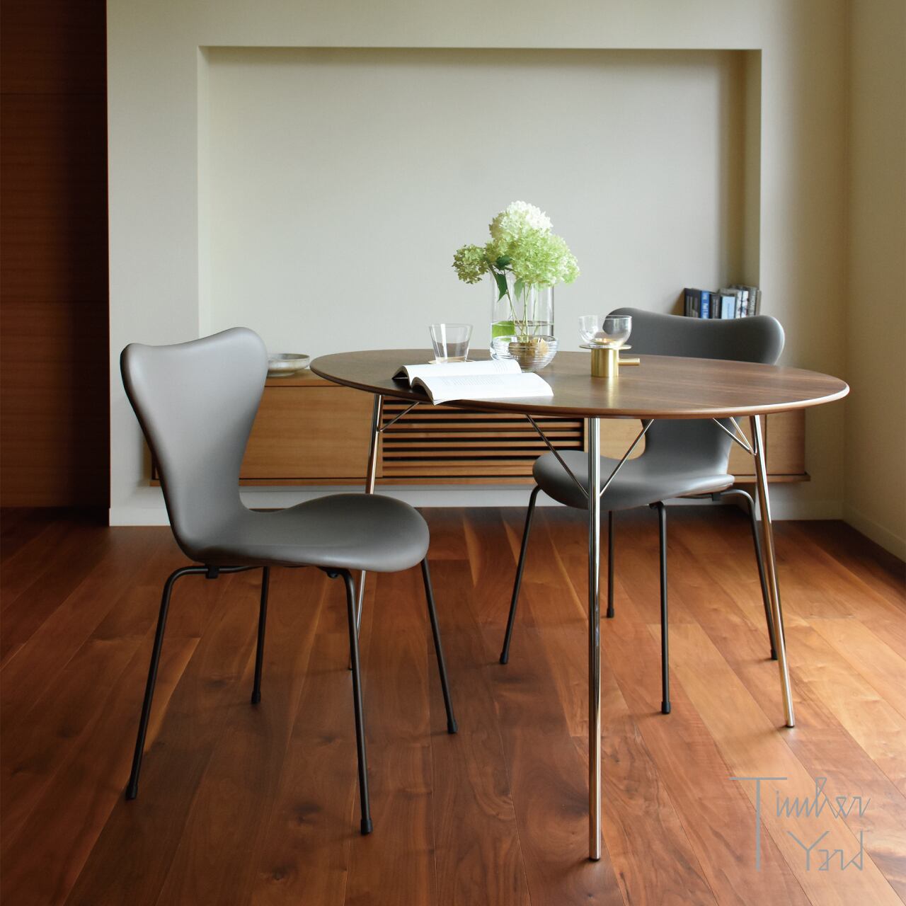 SERIES 7 / セブンチェア（3107）/ フルパディング / エッセンシャル