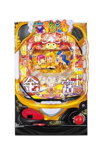 PA海物語3R2スペシャル【型式名：PA海物語3R2スペシャルMBA】甘デジ