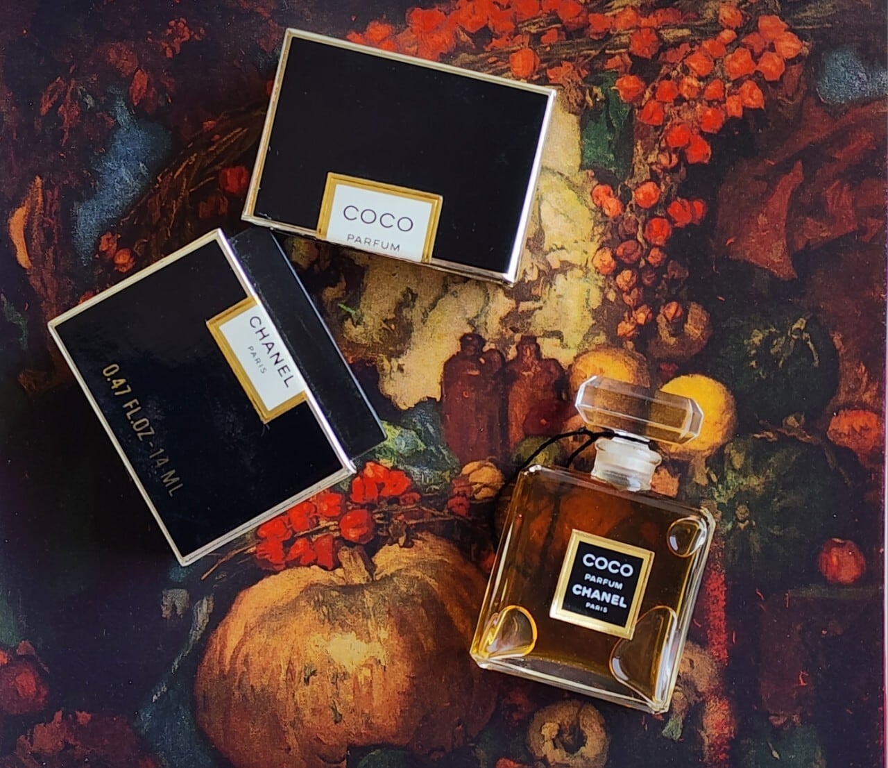 新春】ココ・シャネル 50ml 香水 オードパルファム フランス 未開封