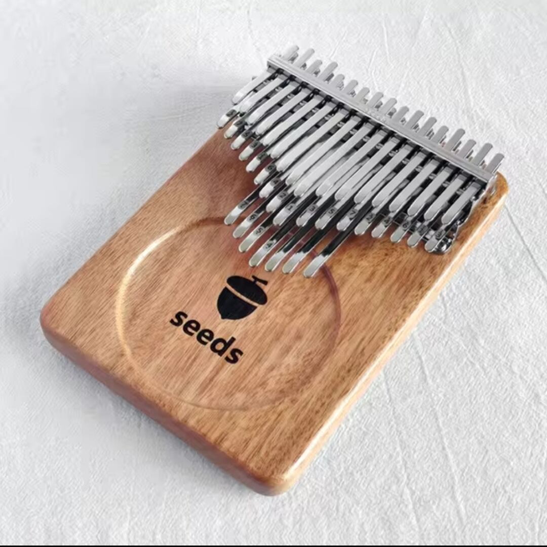 seeds クロマチックカリンバ 41キー C調 【公式通販】