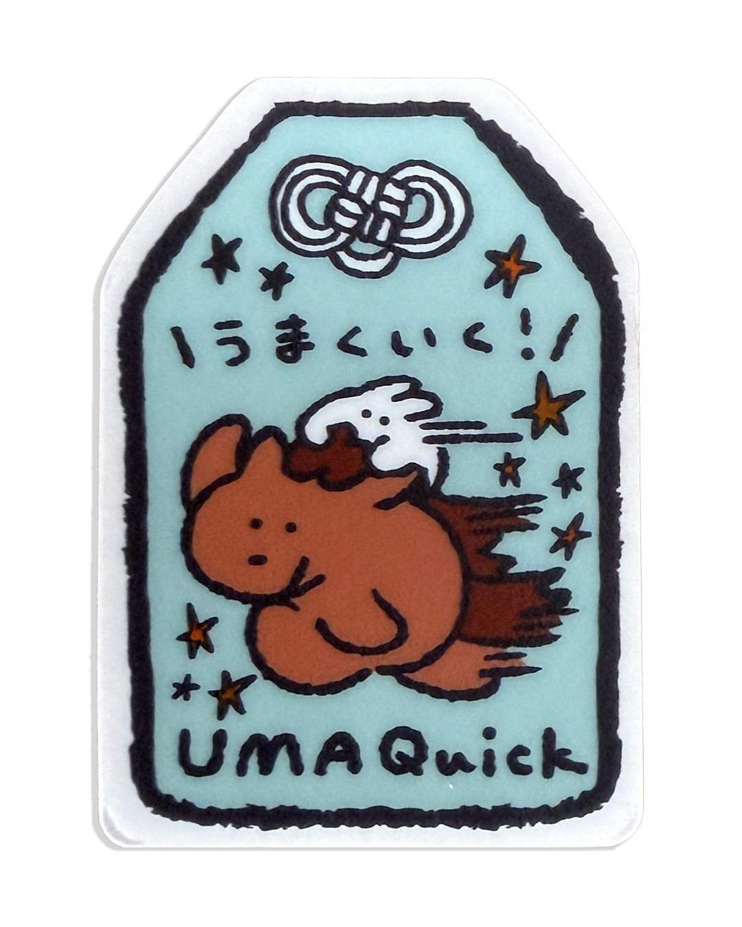 ステッカー | もくもくちゃん公式オンラインショップ