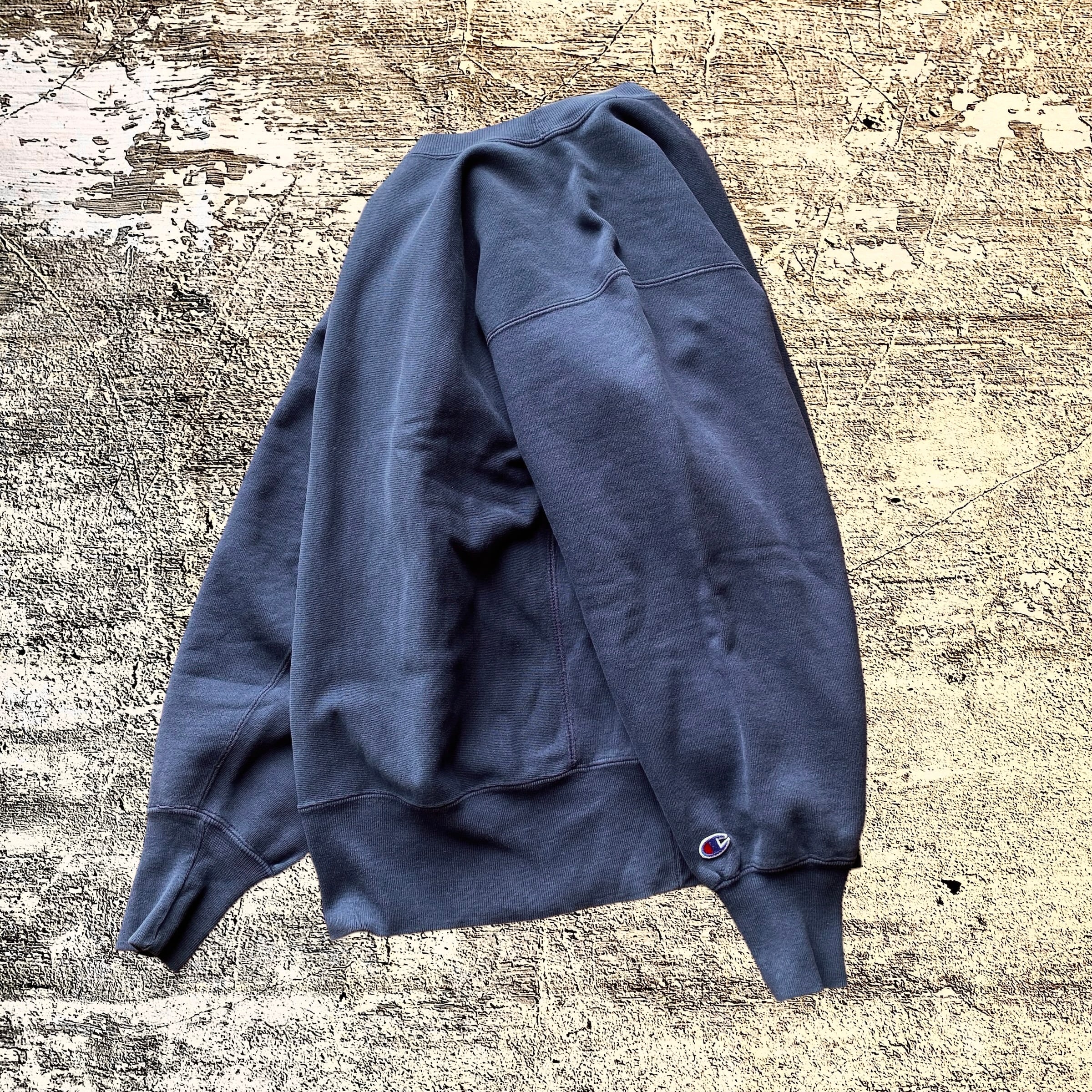 90s Champion 目無し REVERSE WEAVE スウェット チャンピオン リバース